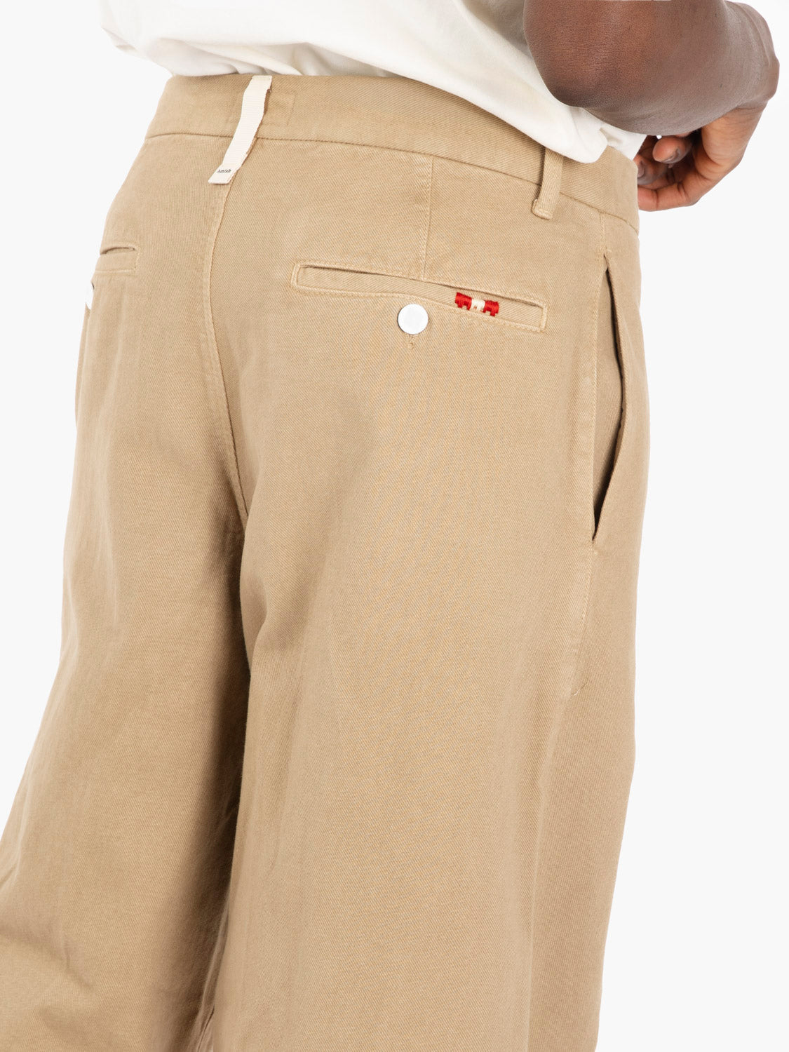 Jeans chino Jason ice coffee