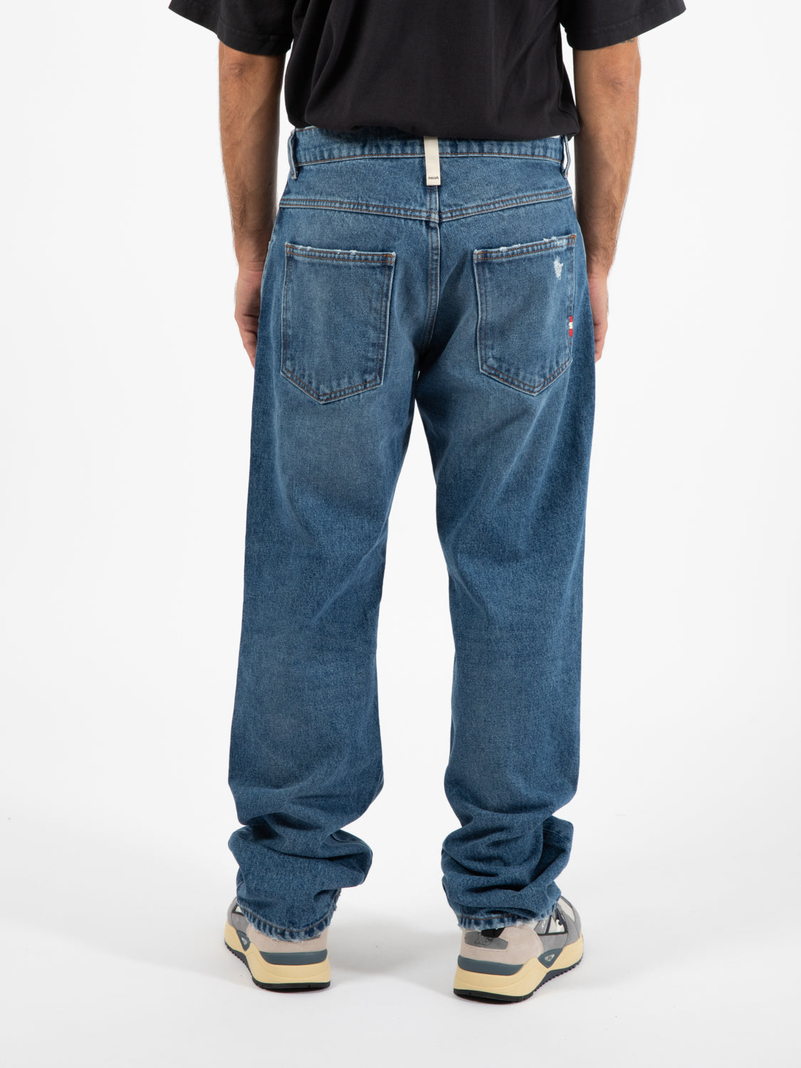 Jeans James denim dirty used