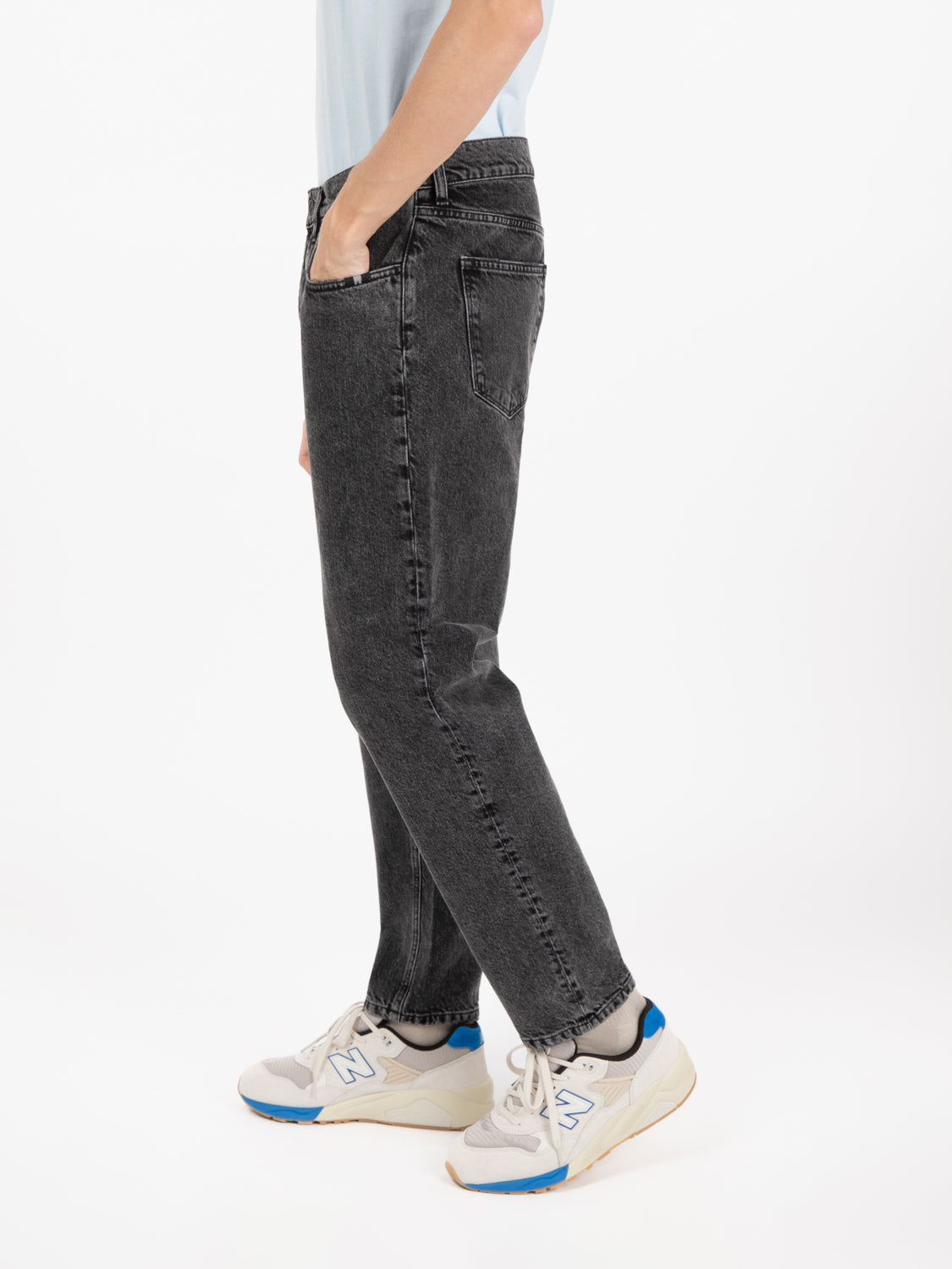 Jeans Jeremiah Black Stone