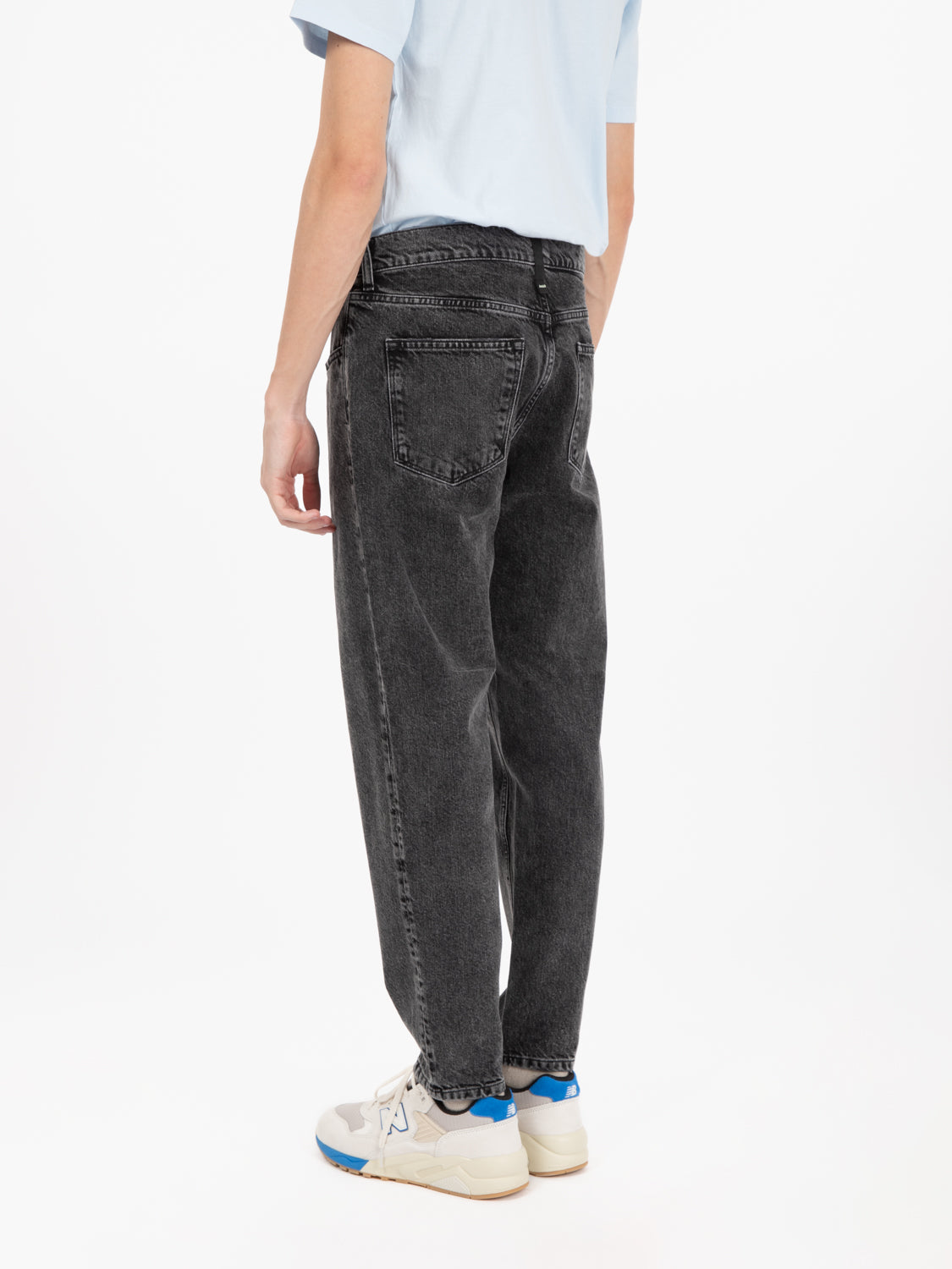 Jeans Jeremiah Black Stone