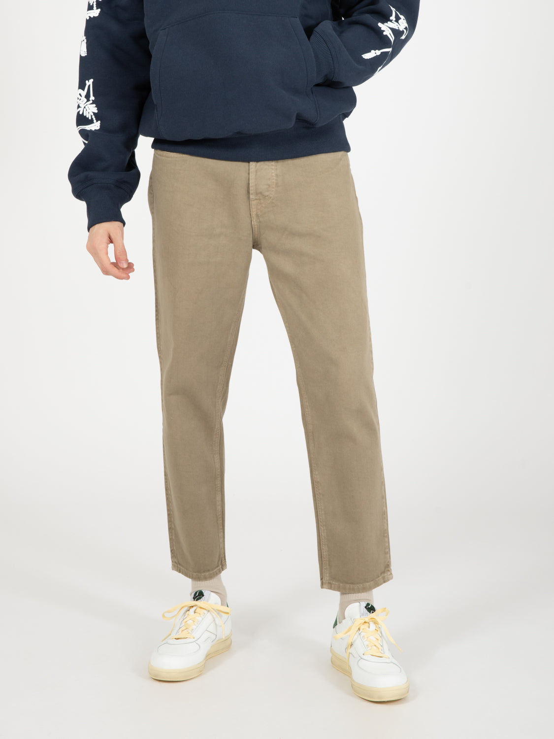Jeans Jeremiah bull SW canapa