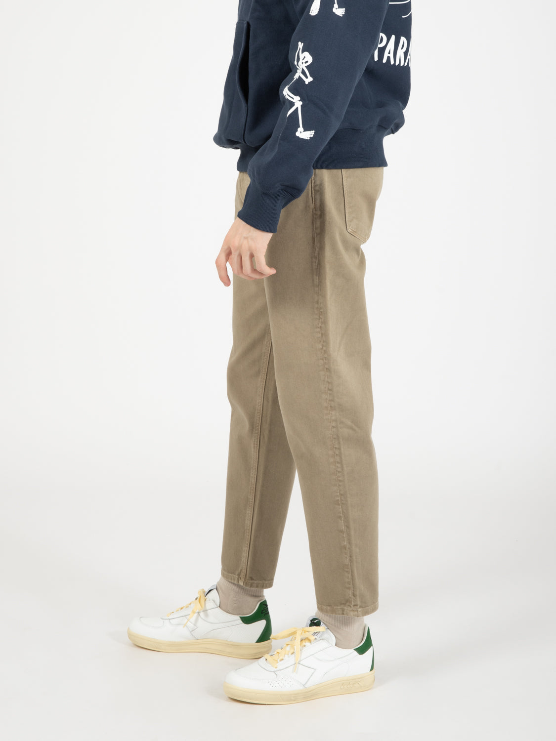 Jeans Jeremiah bull SW canapa
