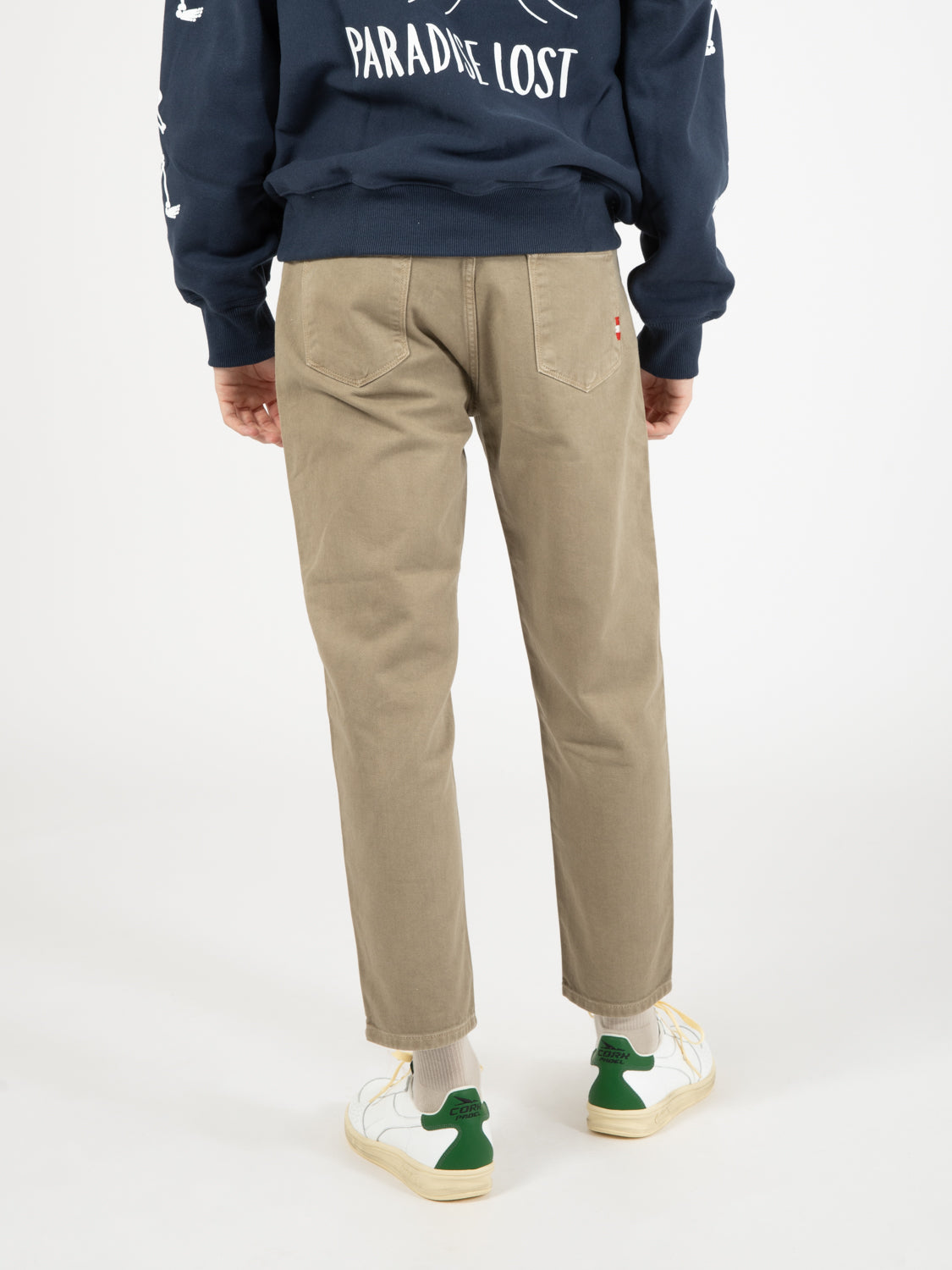 Jeans Jeremiah bull SW canapa