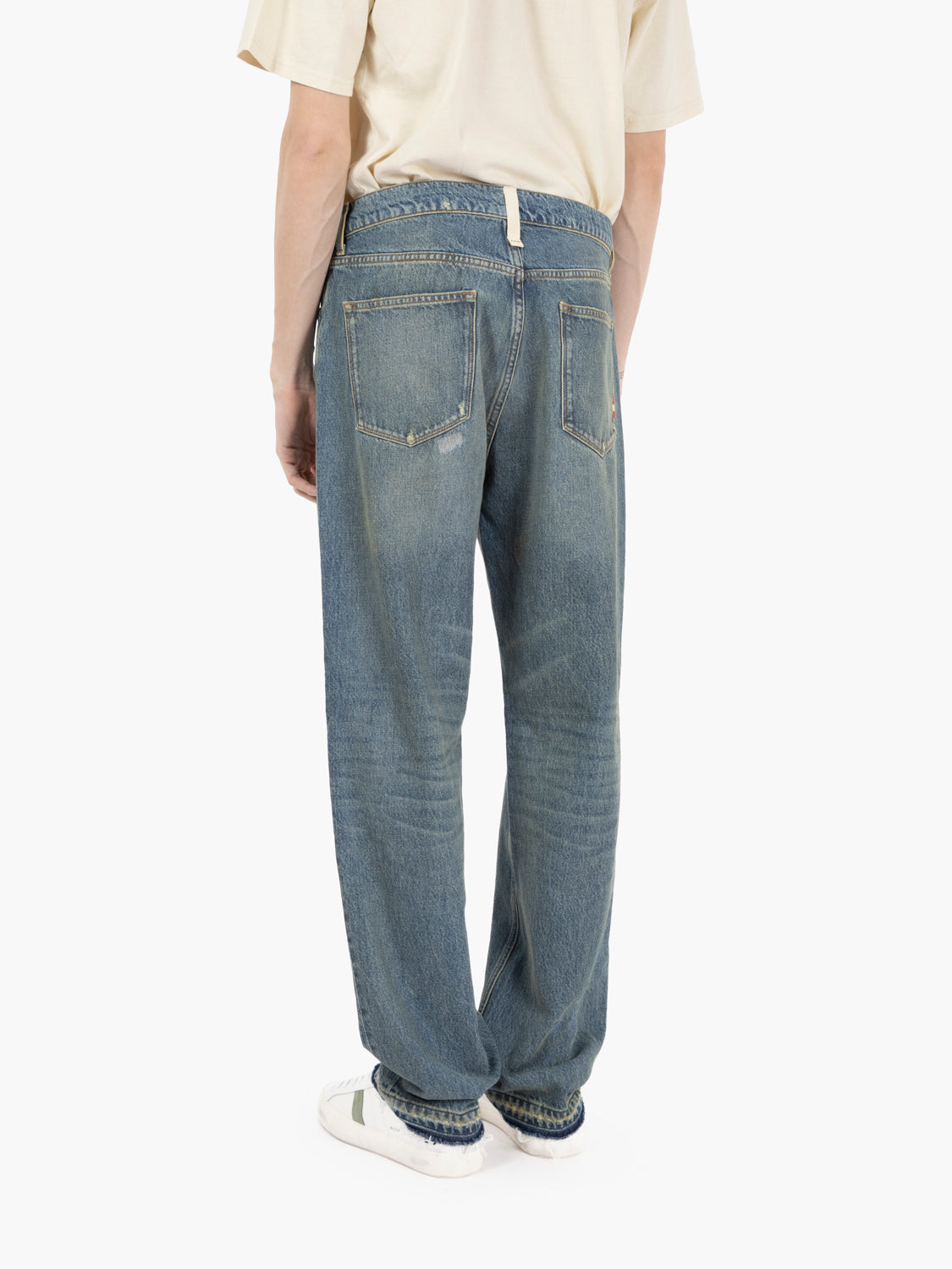 Jeans Jeremiah straight denim decade blue