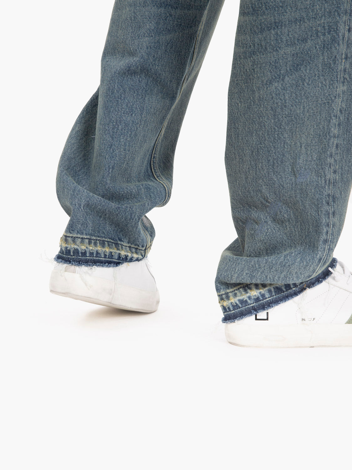 Jeans Jeremiah straight denim decade blue
