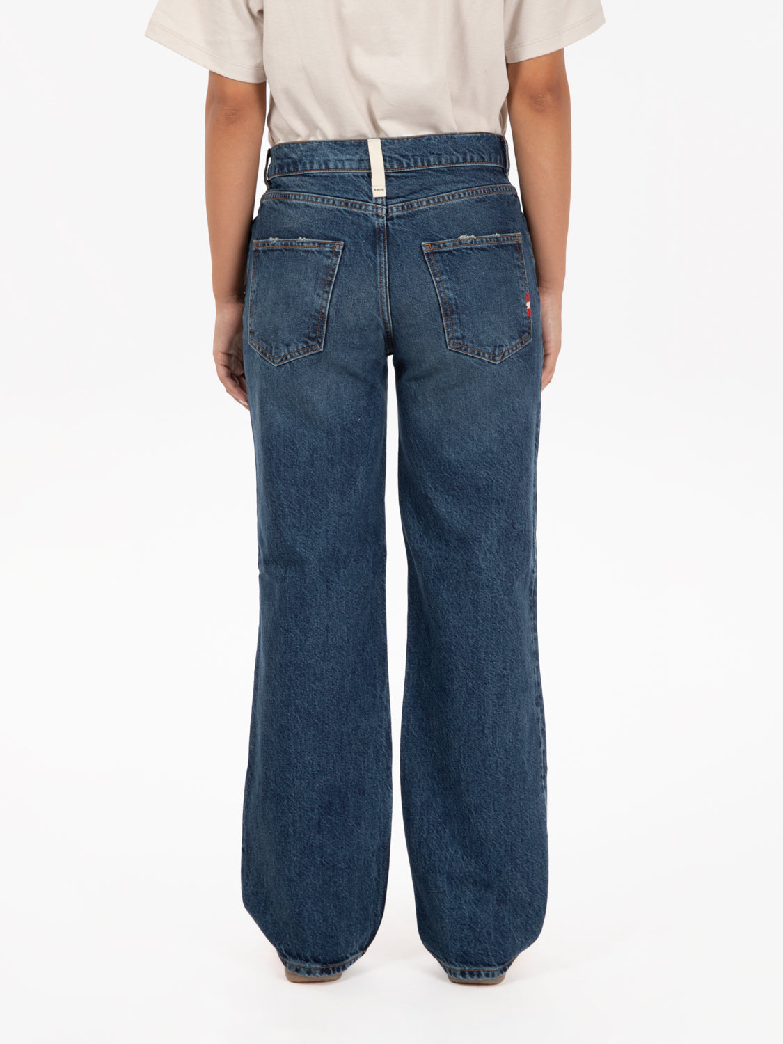Jenny recyled denim true blue