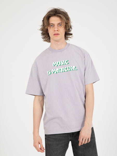 T-shirt jersey Medicine Grape