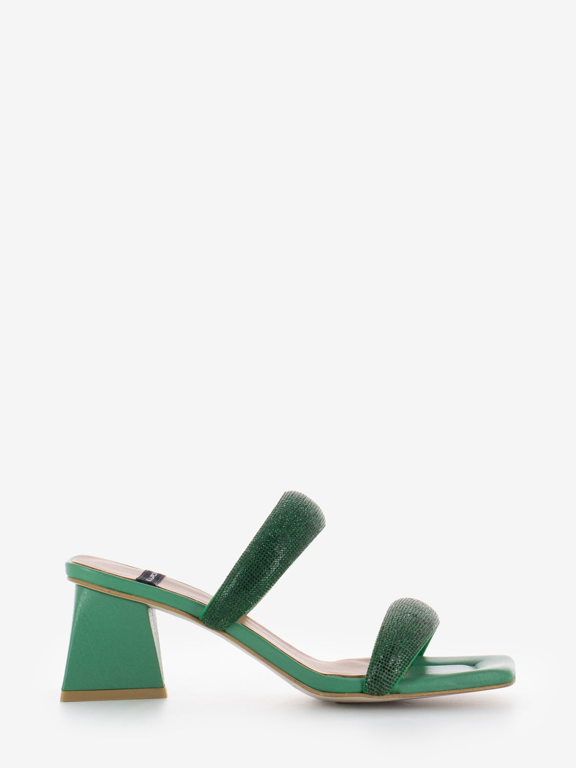 Transfer Dream Manhattan green slipper