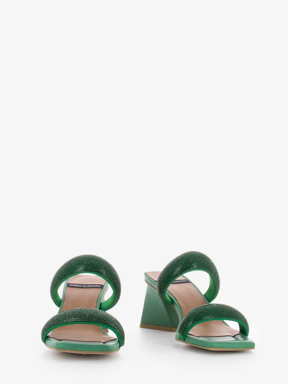 Transfer Dream Manhattan green slipper