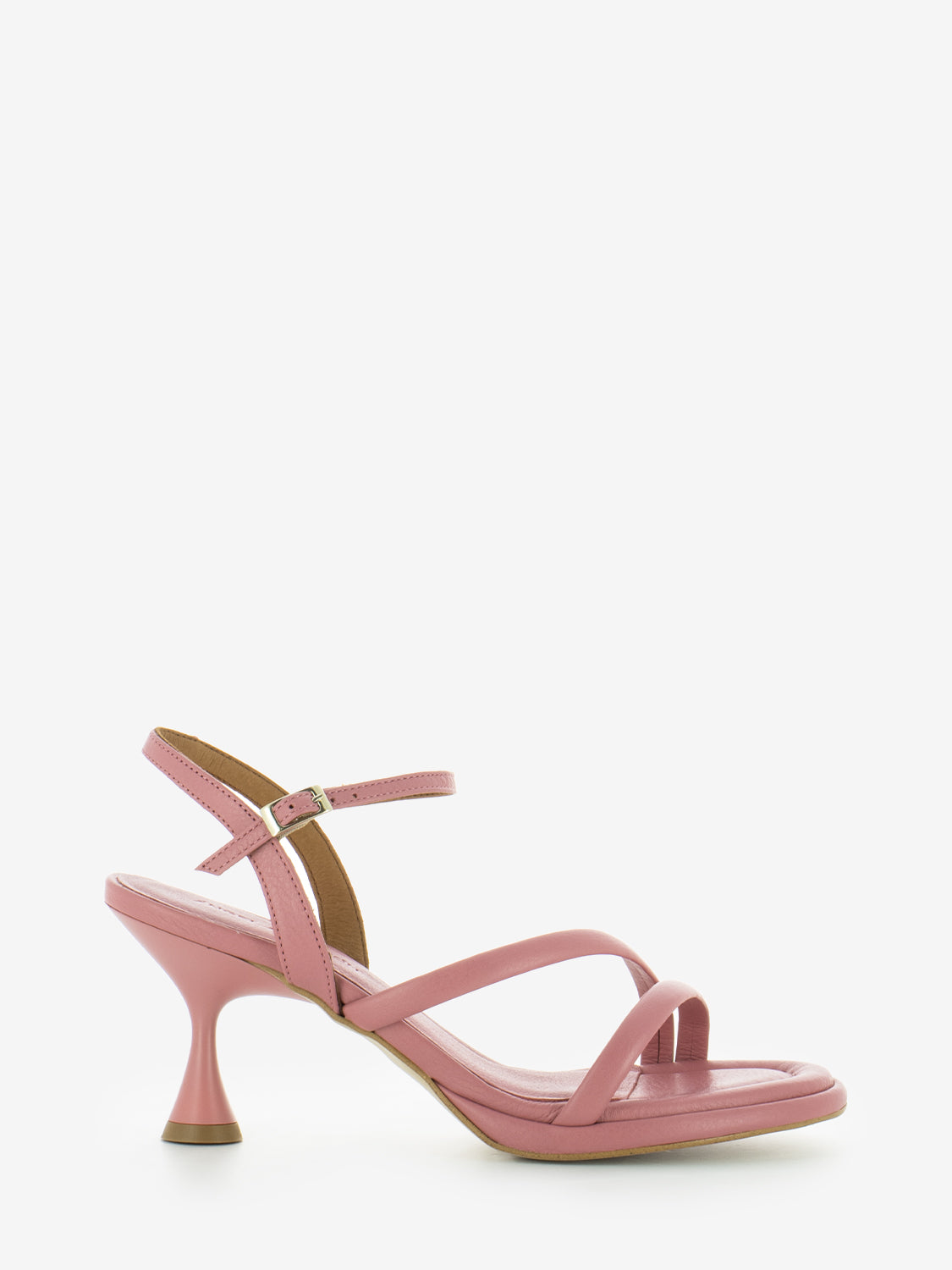 Dream synthetic pink sandals