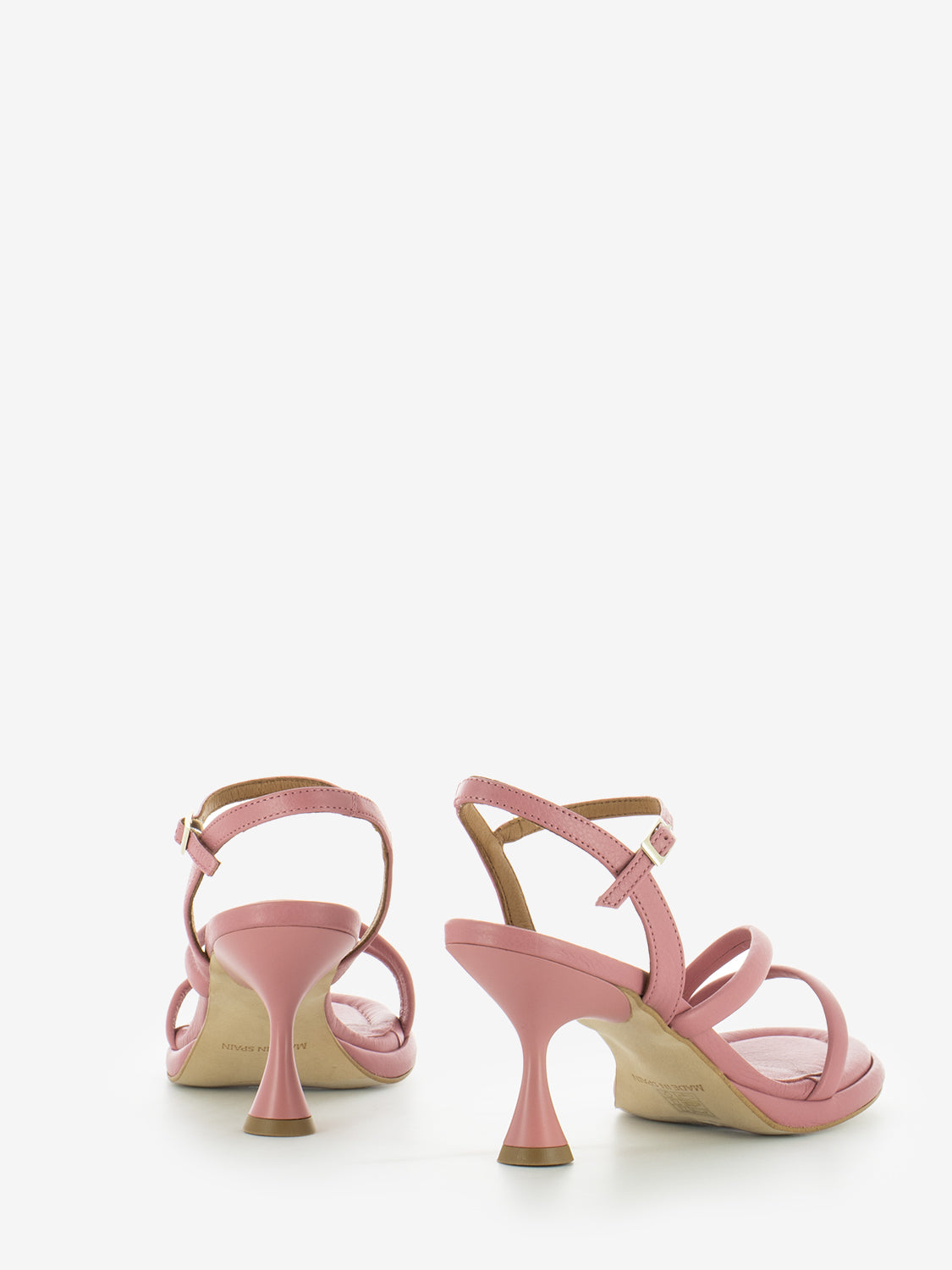 Dream synthetic pink sandals