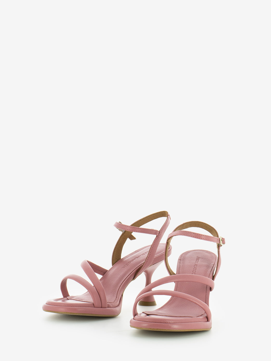 Dream synthetic pink sandals