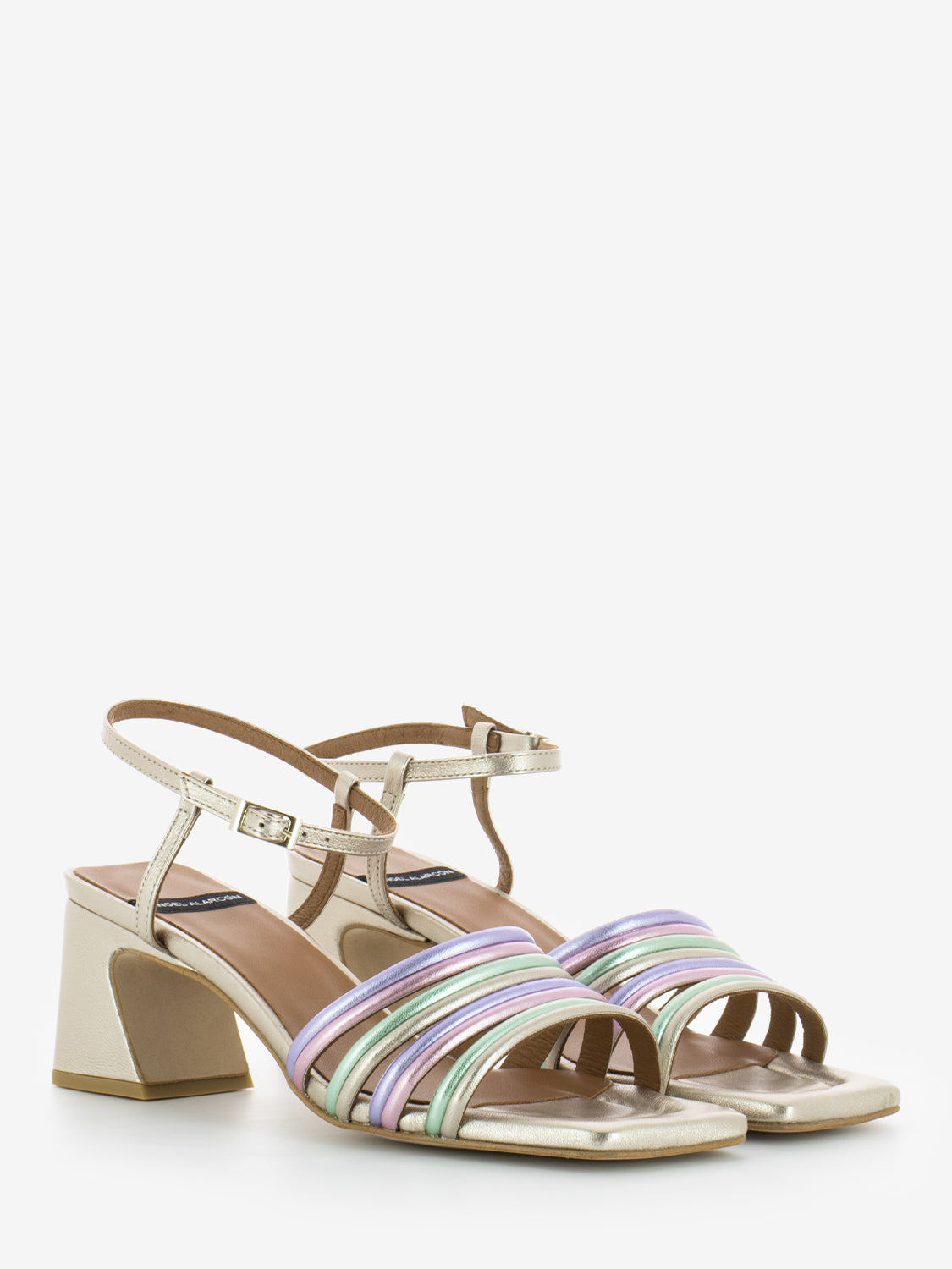 Combi Etoile Sandal Champagne