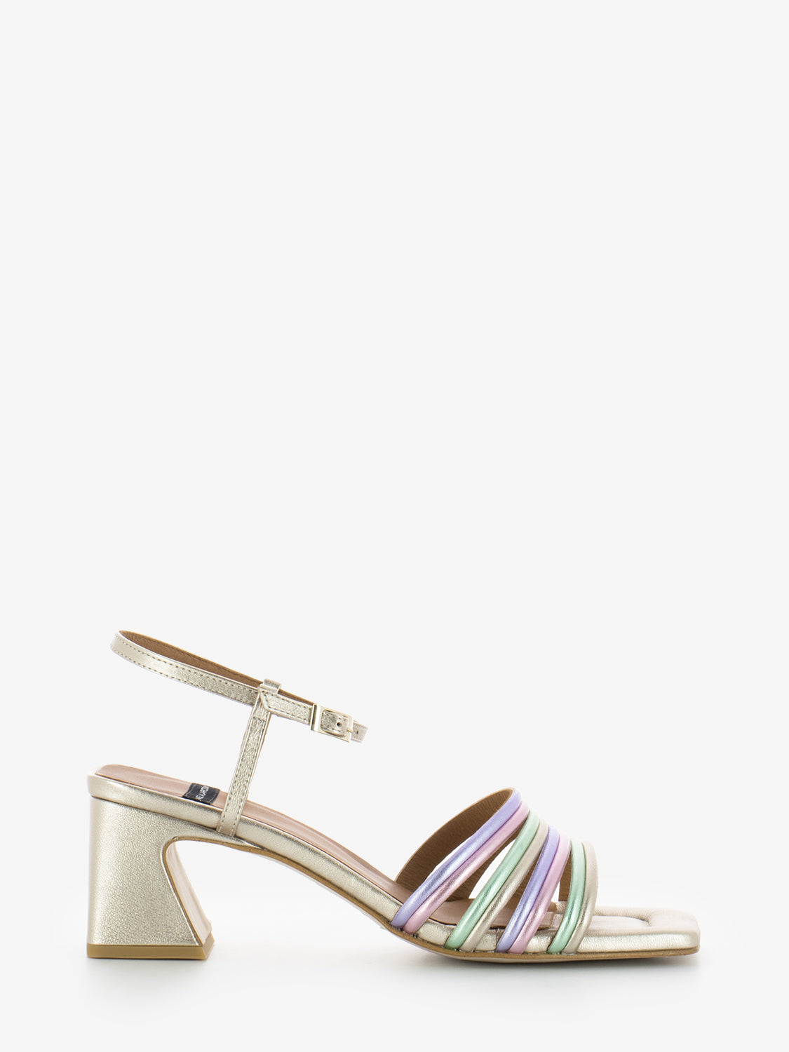 Combi Etoile Sandal Champagne