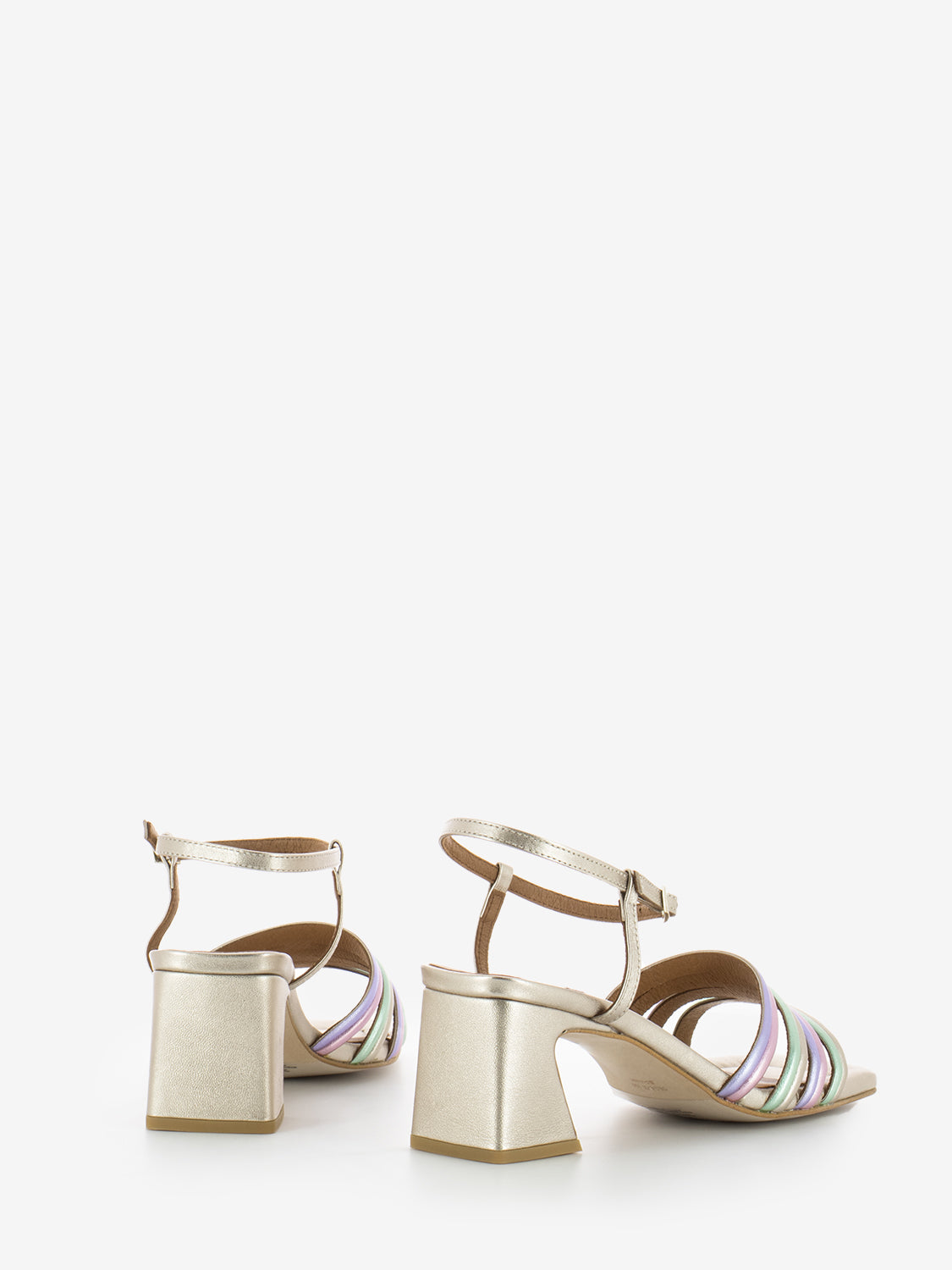 Combi Etoile Sandal Champagne