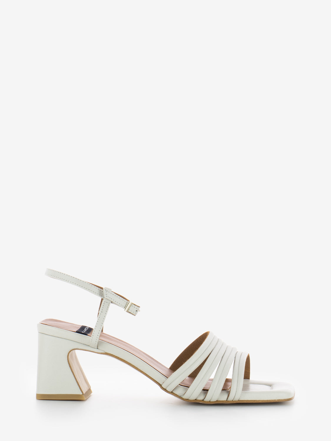 Dream nacre heel sandal