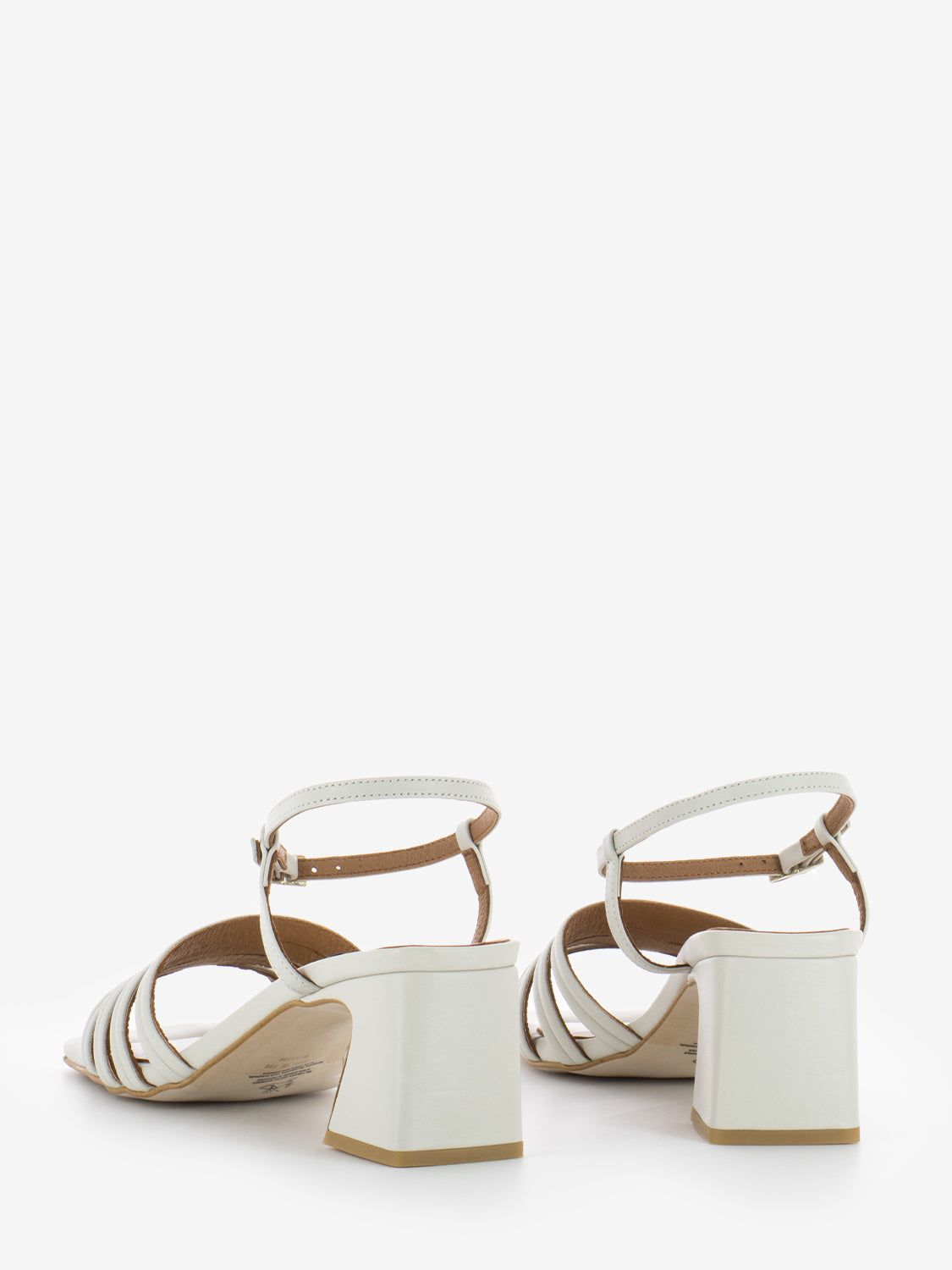 Dream nacre heel sandal