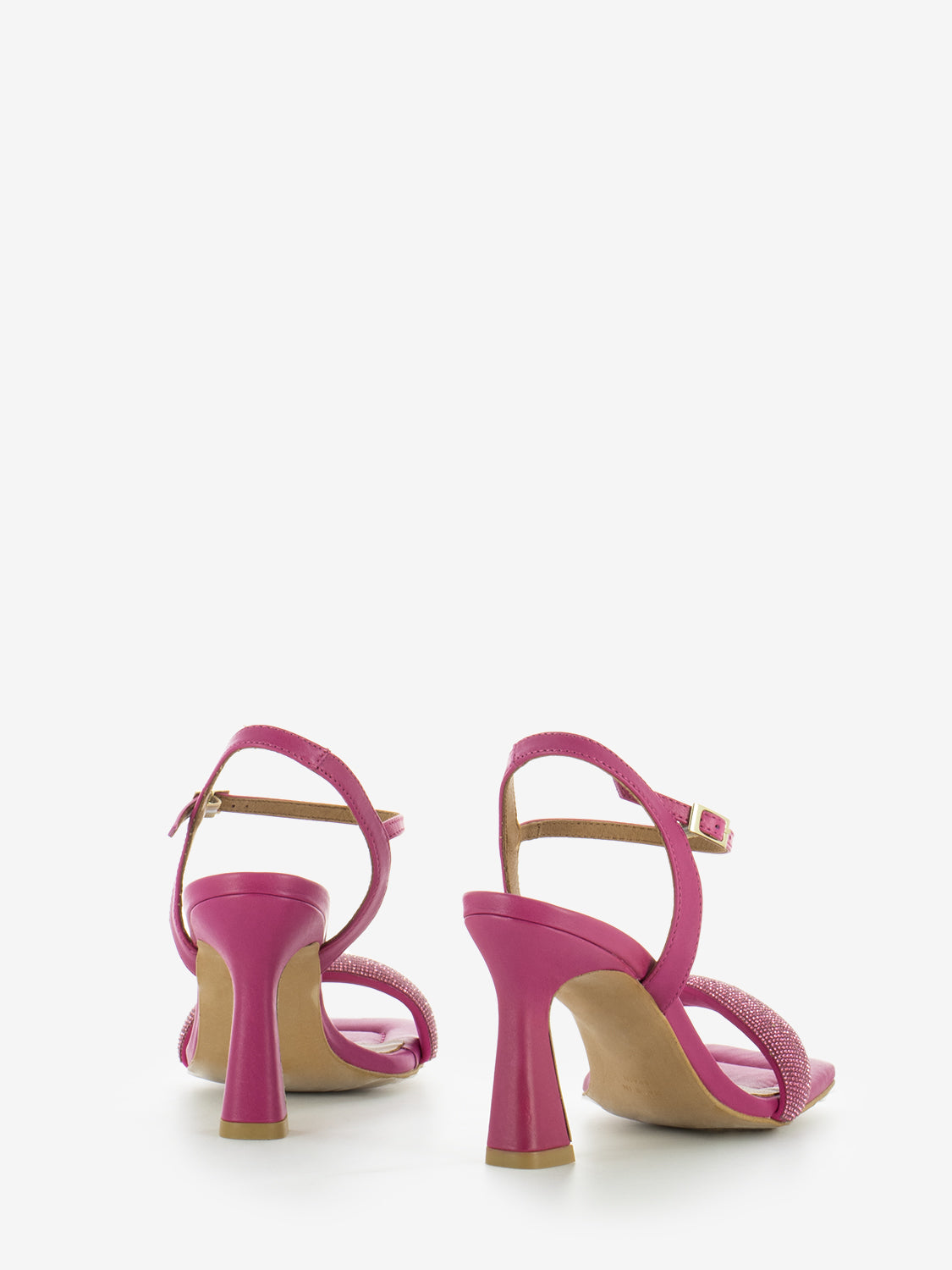 Galaxy Mate Fuchsia Sandal