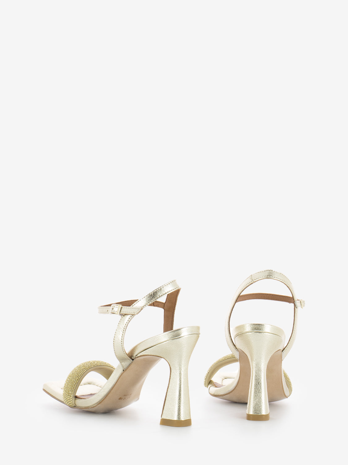 Galaxy mate platinum sandal