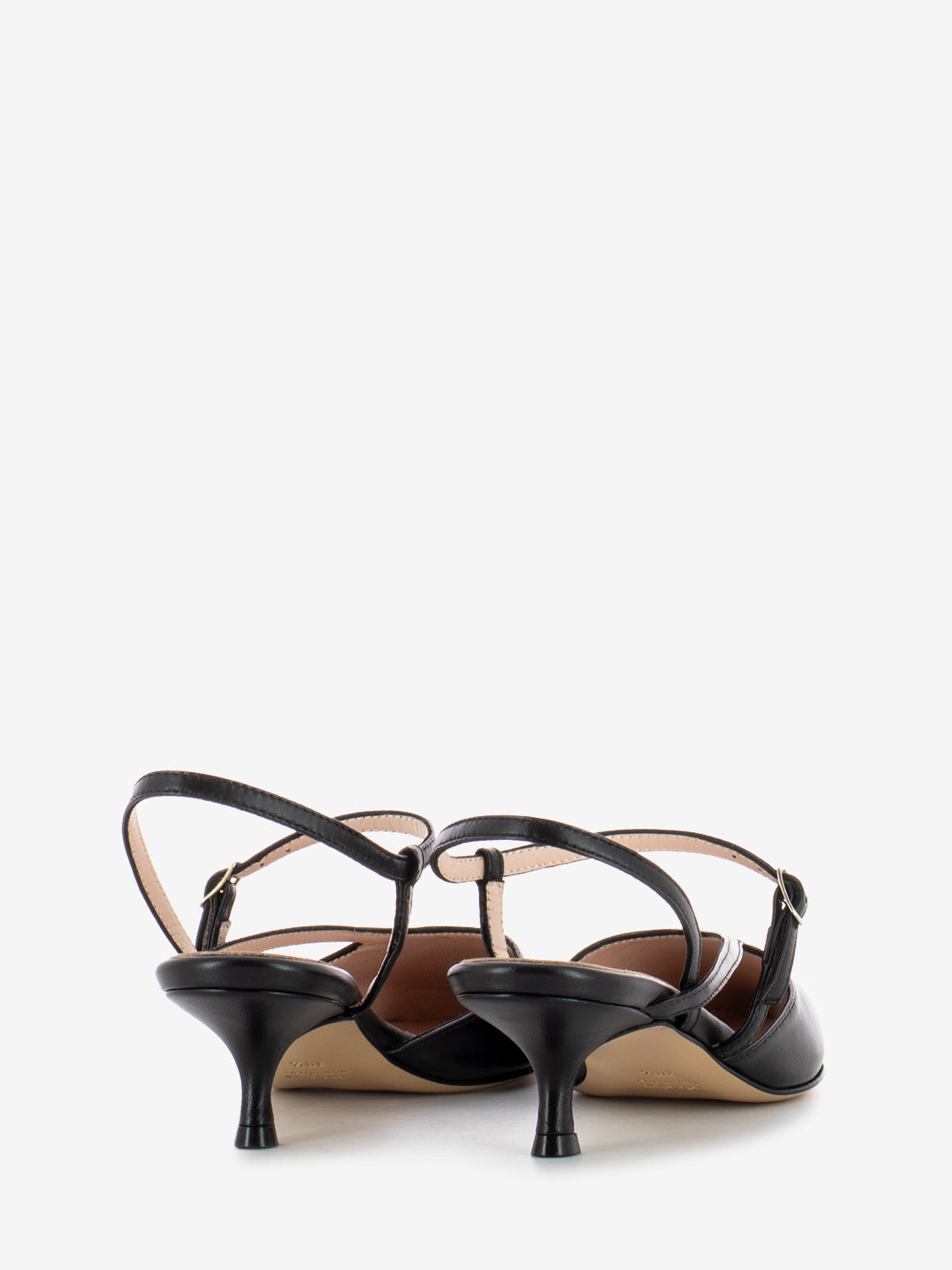 Chanel in nappa nera