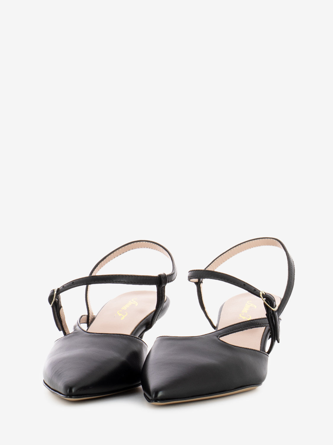 Chanel in nappa nera