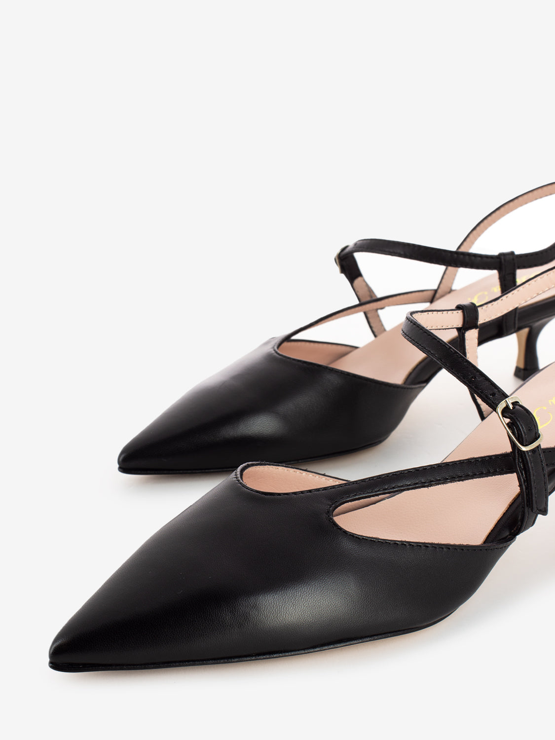 Chanel in nappa nera
