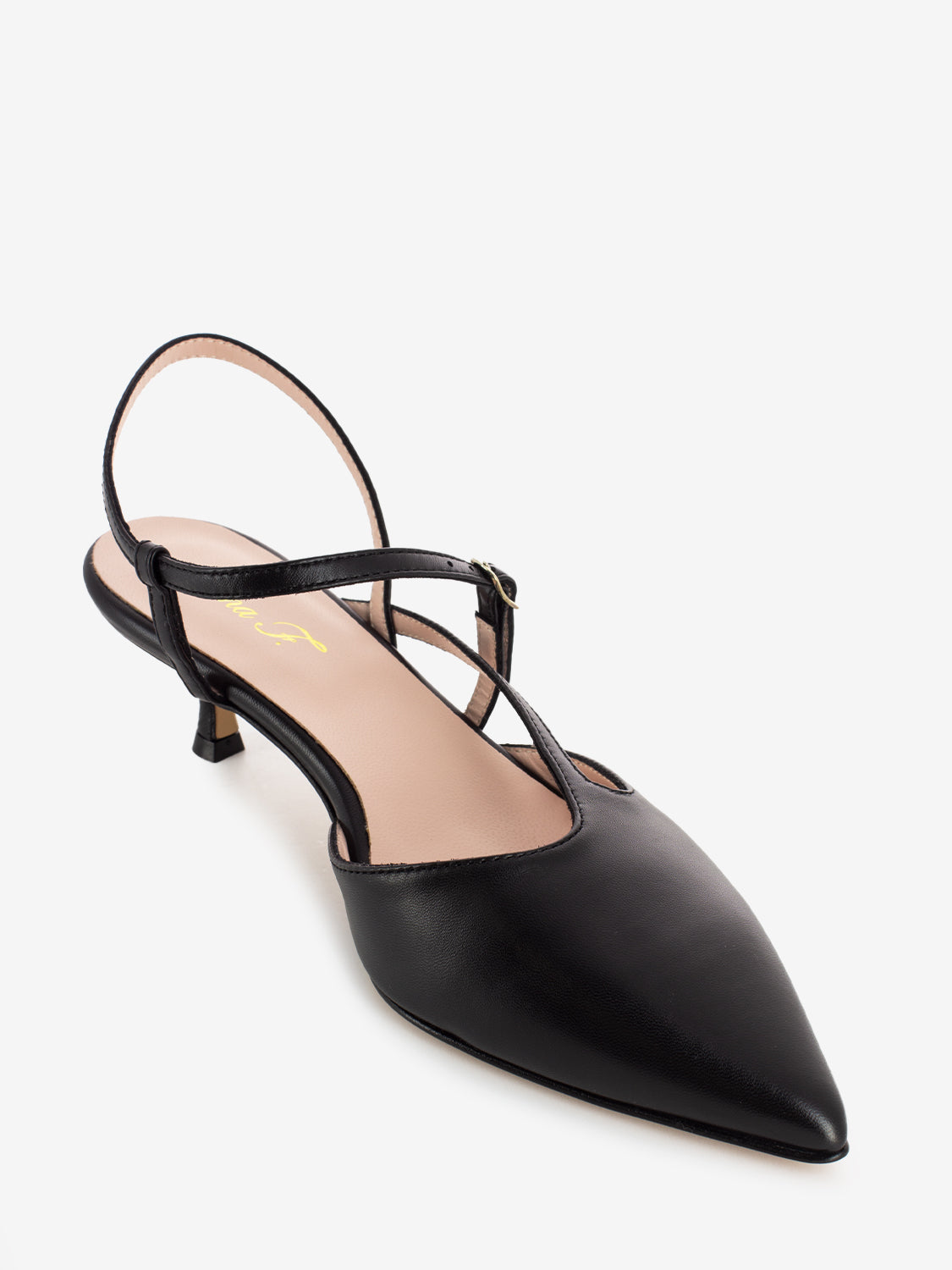 Chanel in nappa nera