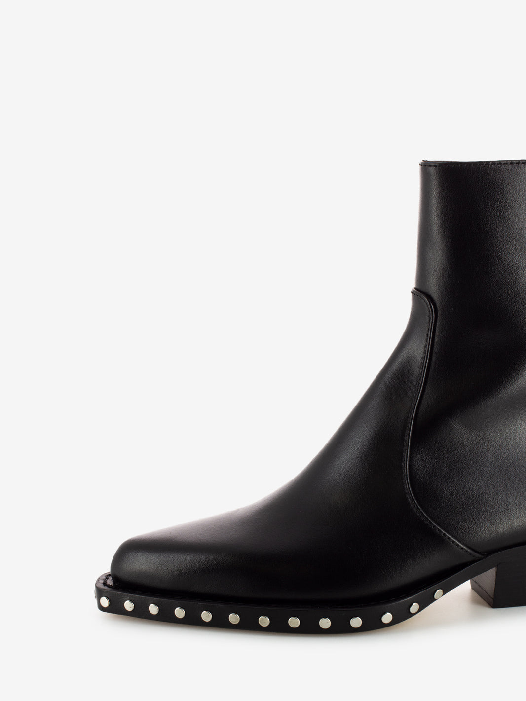 Texan Natur with black studs