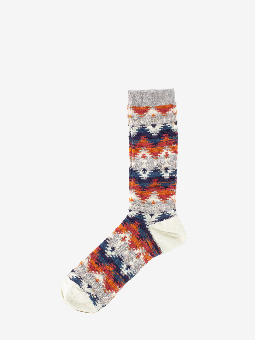 Wigwam socks grey melange
