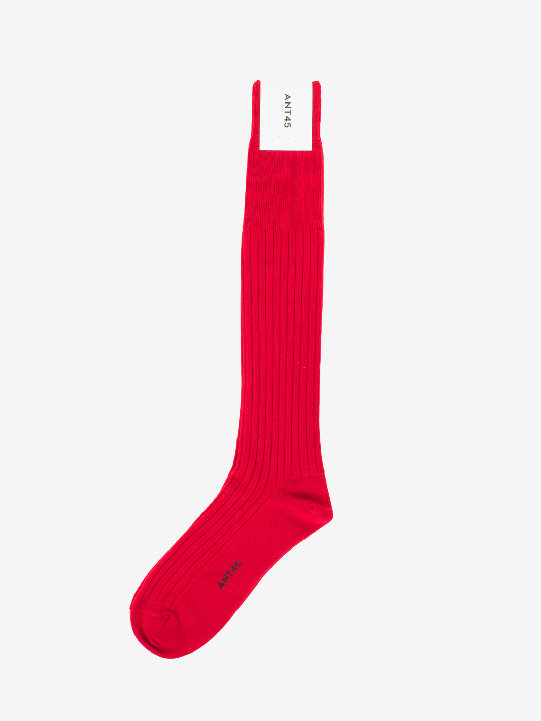Albany Long Red Socks