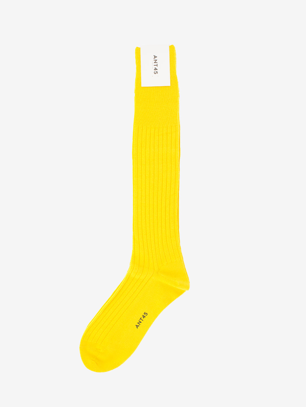 Calzini Albany Long Yellow