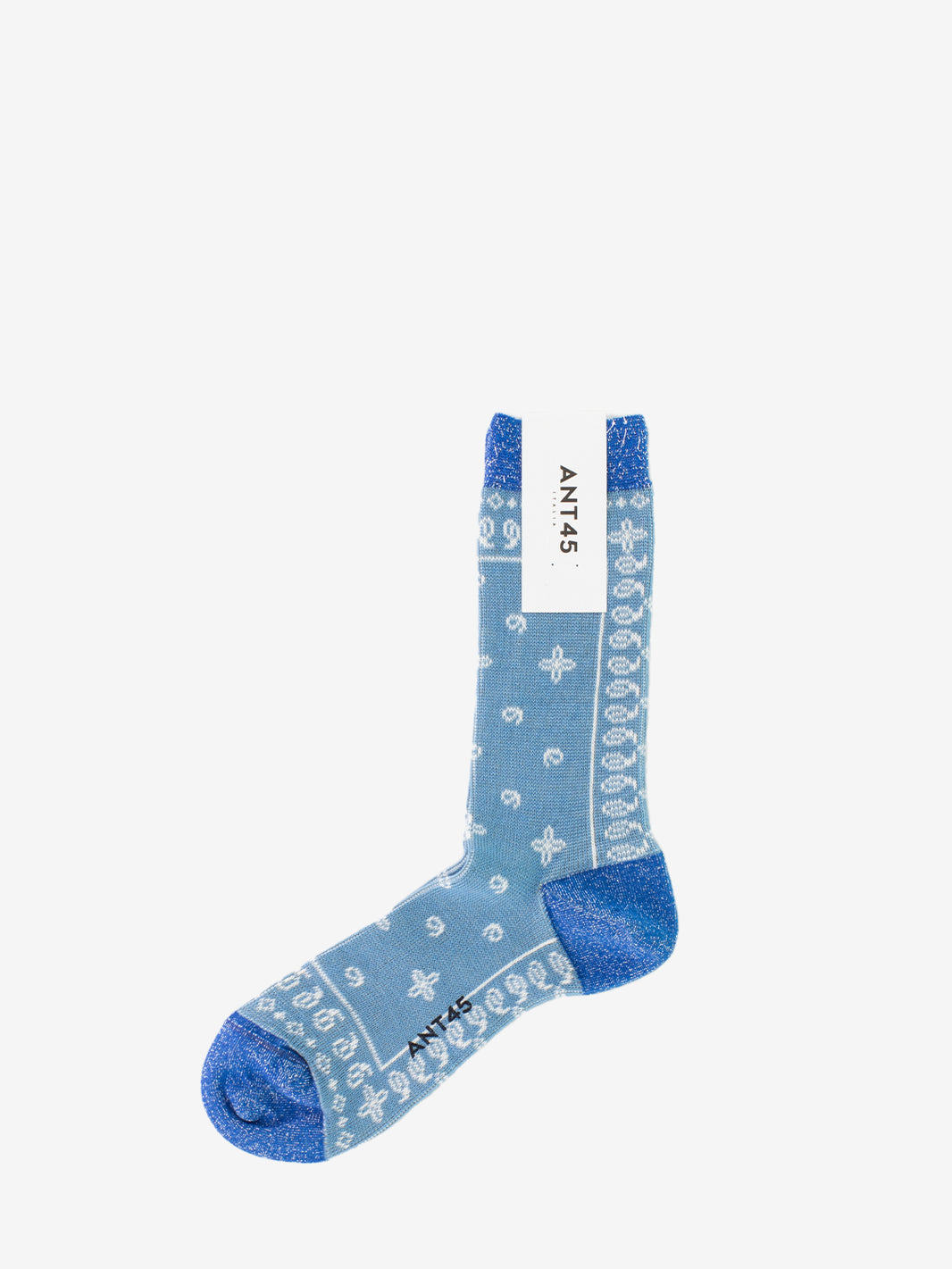 Calzini Barup light blue