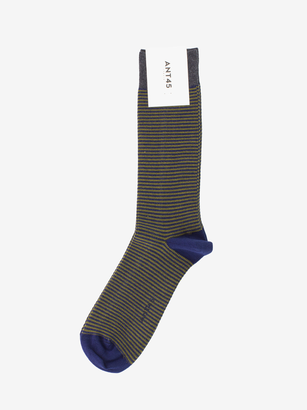 Boston Short Med Brown Socks