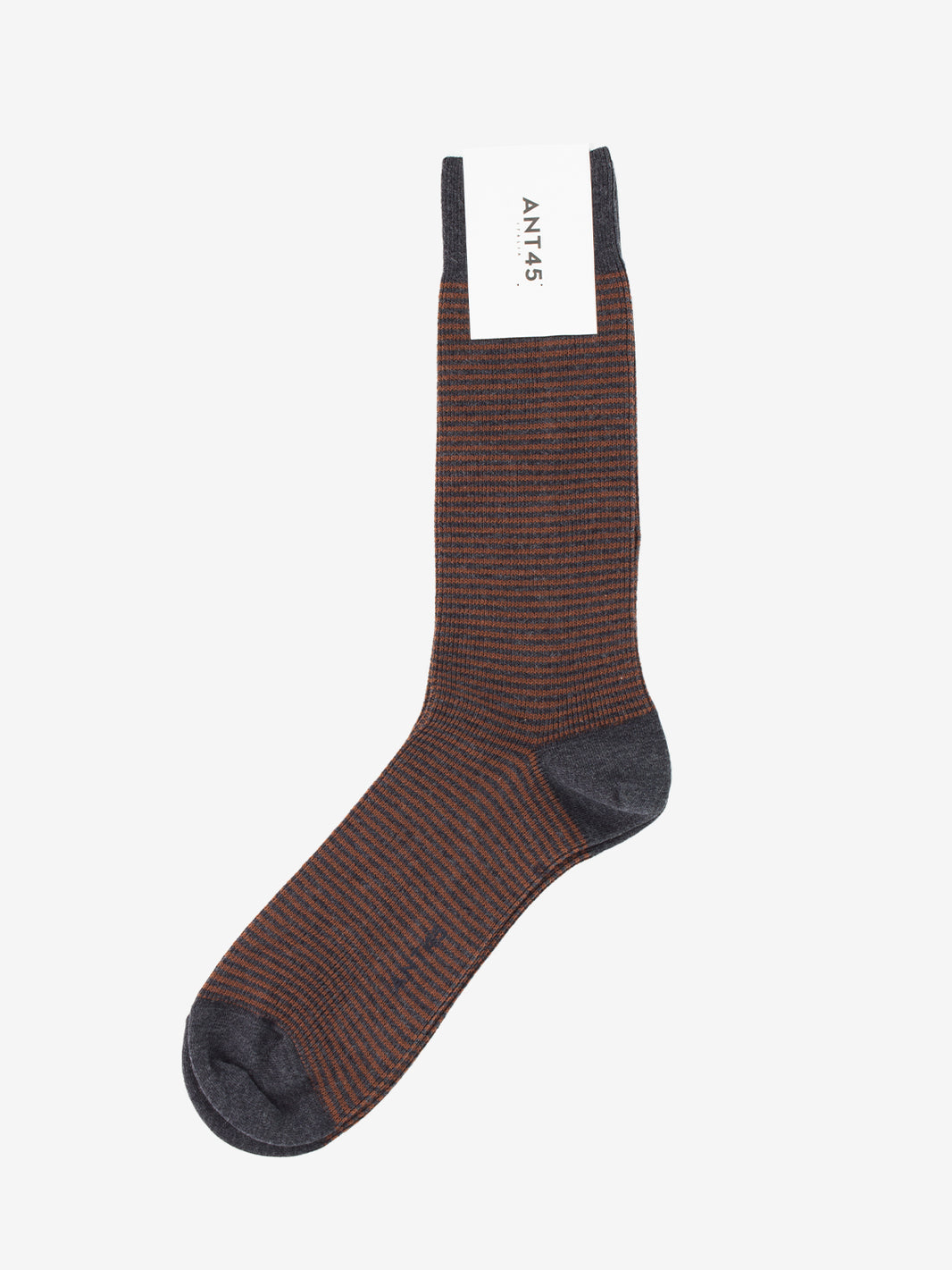 Boston Short Orange Socks