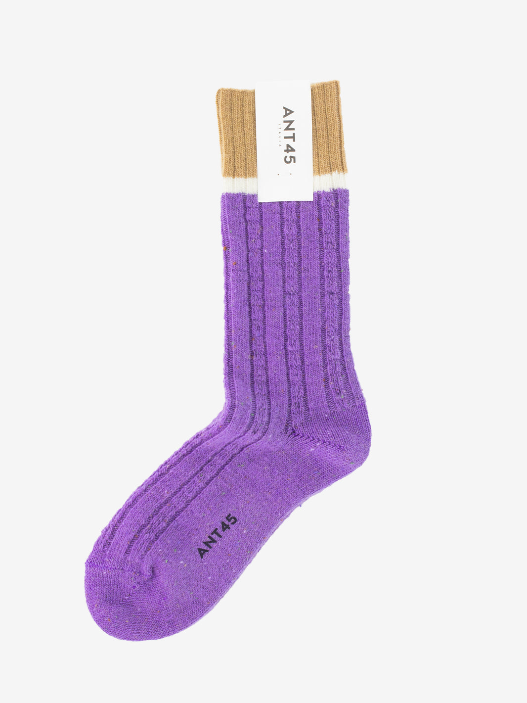 Calzini Budapest Purple