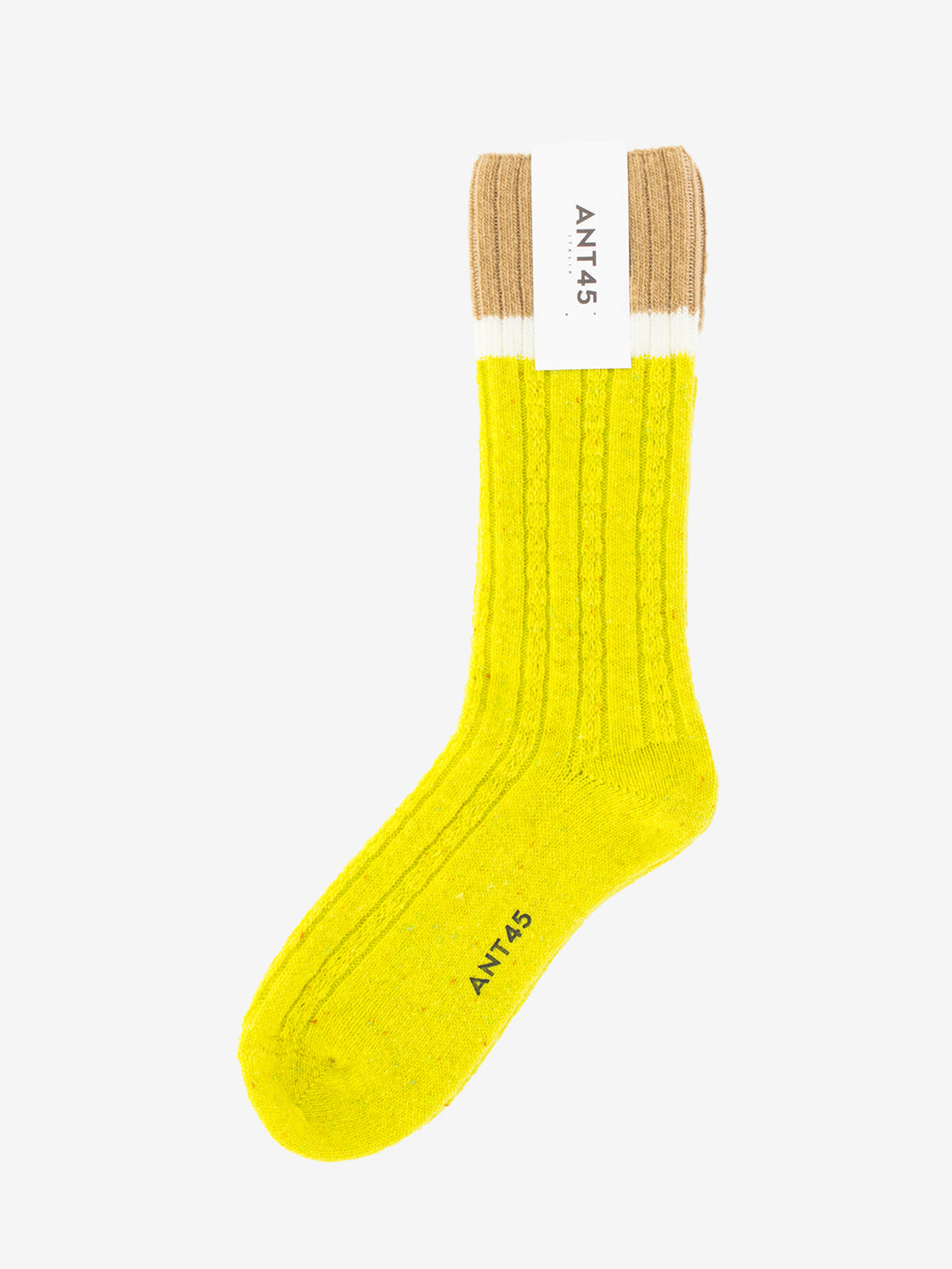 Calzini Budapest Yellow