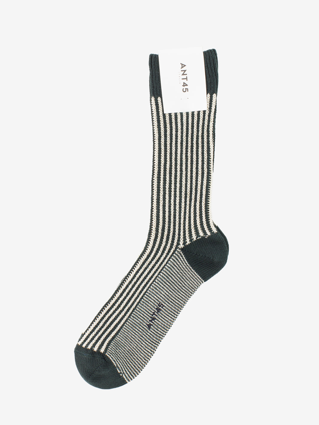 Capri Socks Dark Green