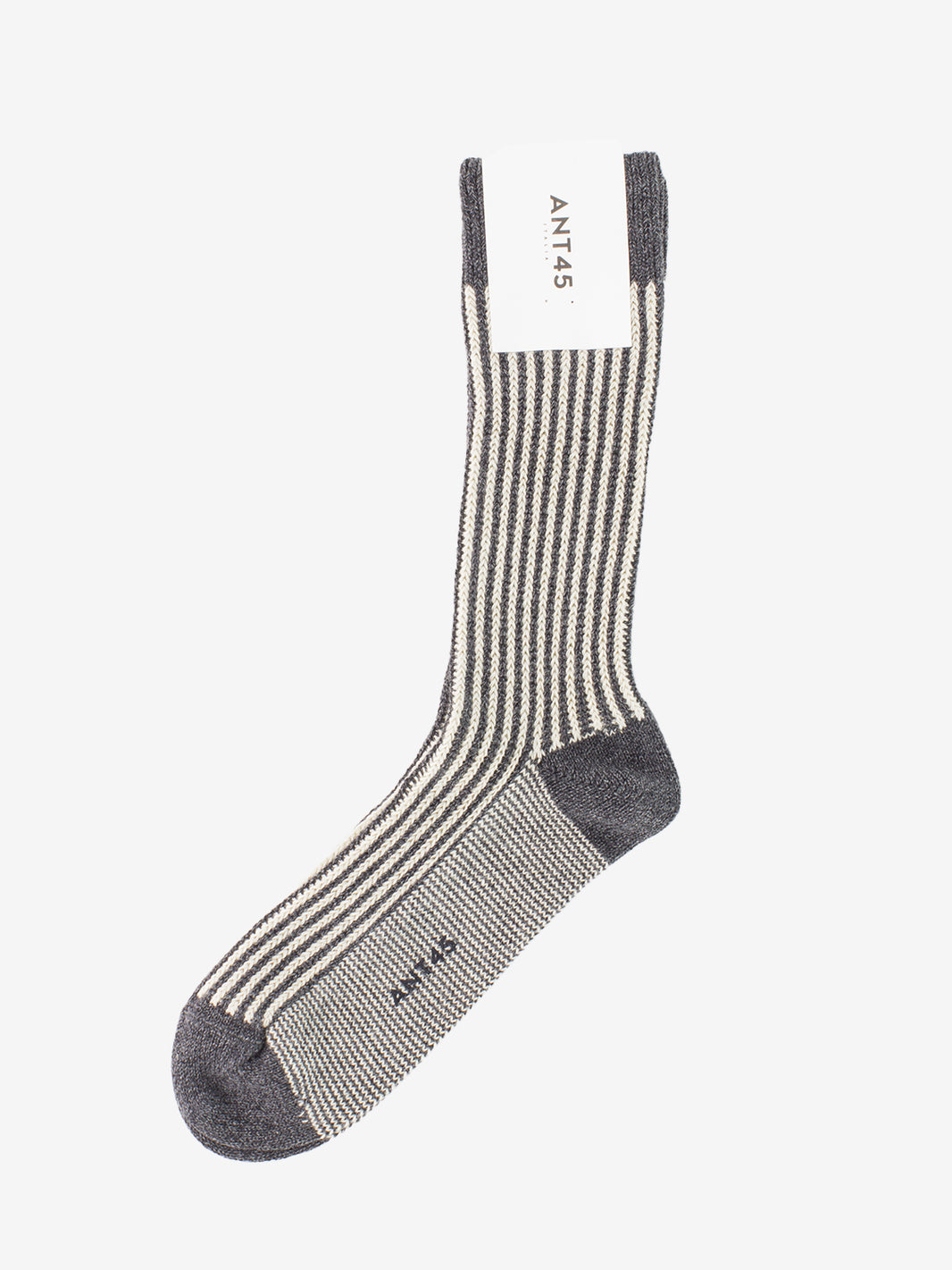 Capri Socks Med Grey