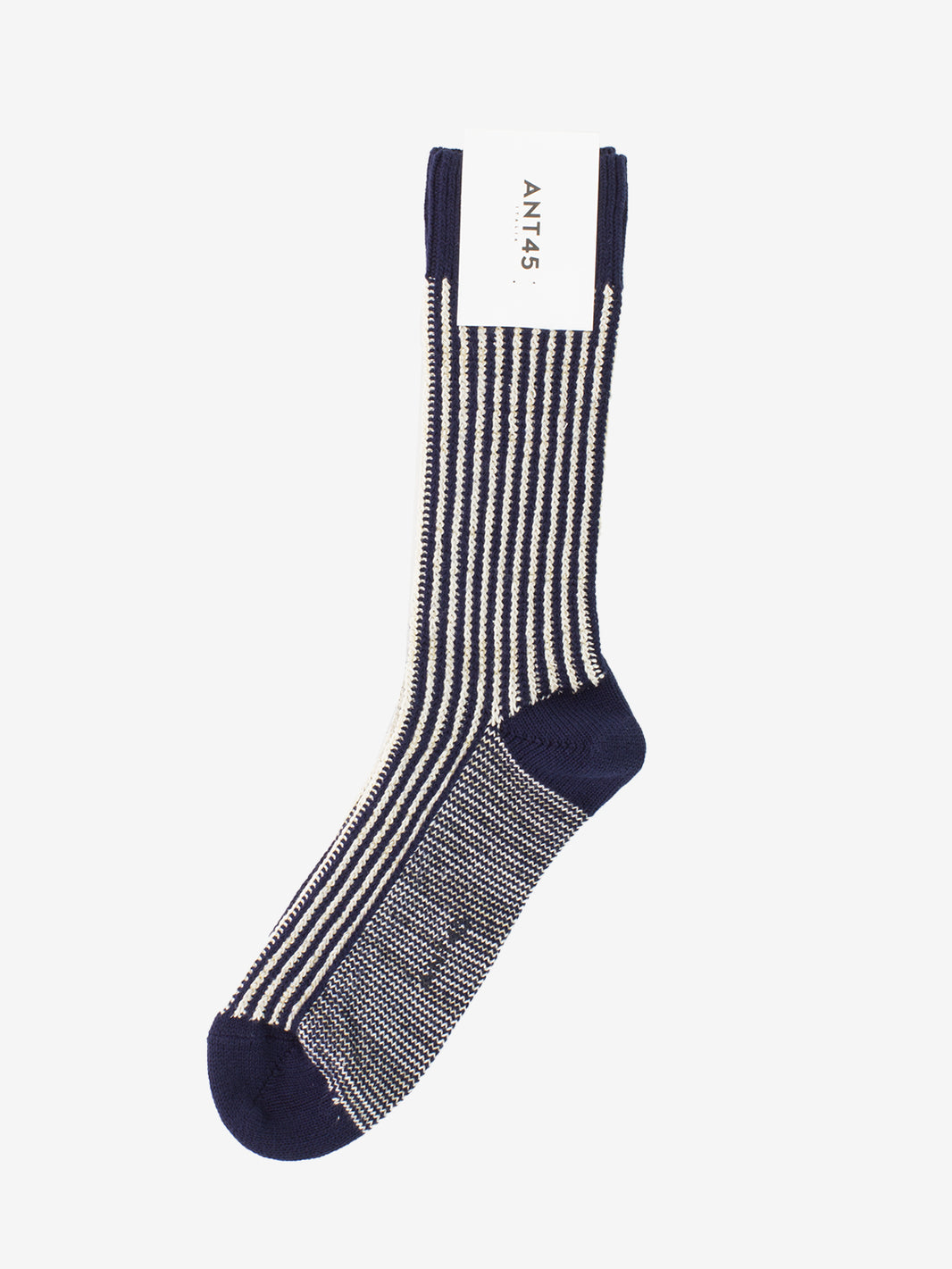 Capri Socks Navy