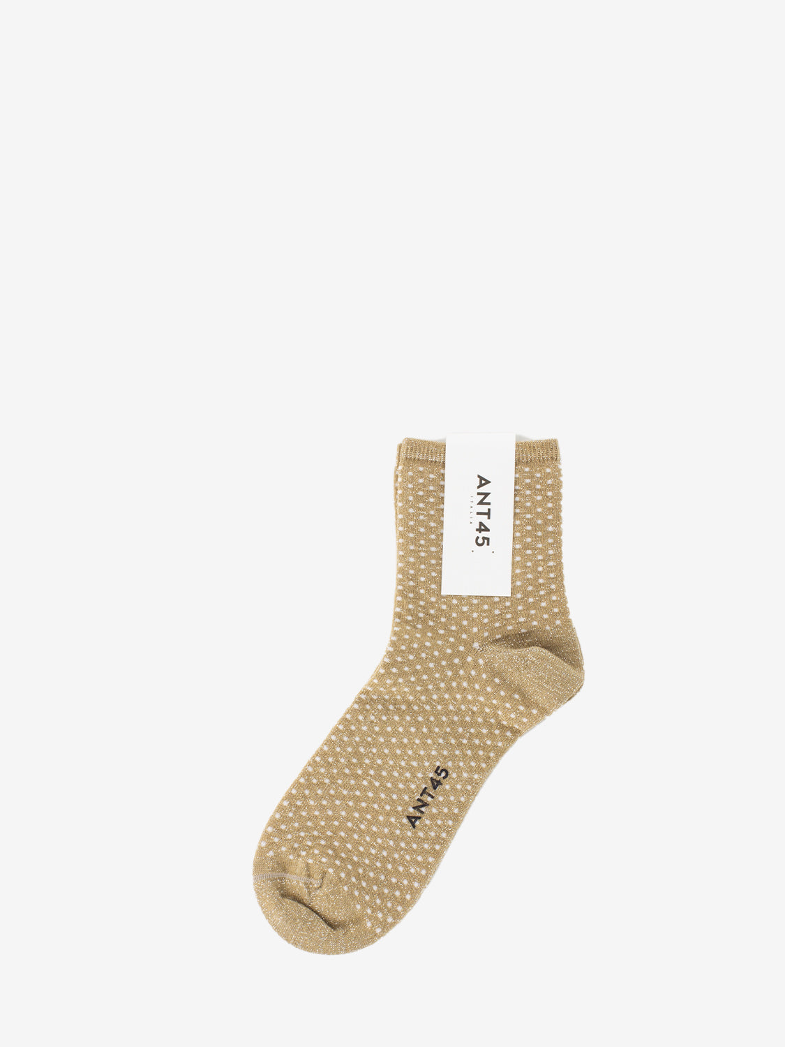 Clachan beige socks