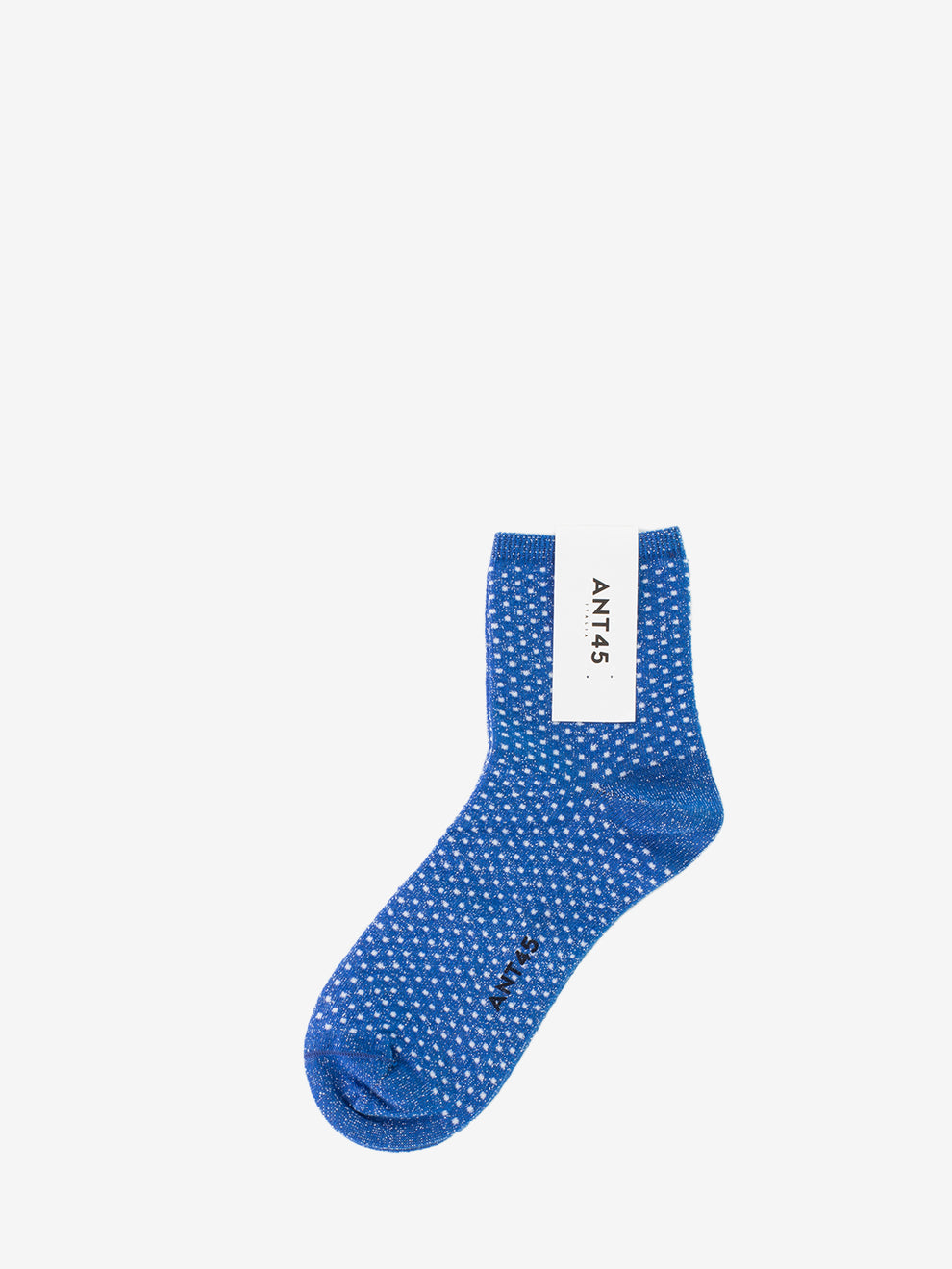 Clachan blue socks