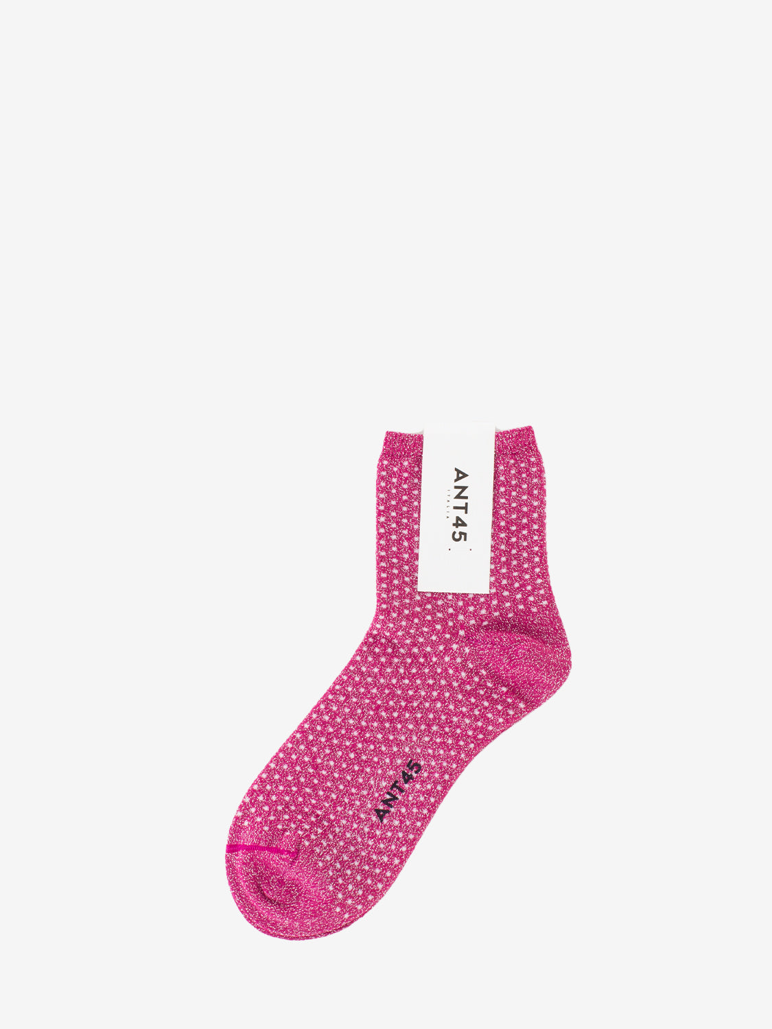 Clachan pink socks