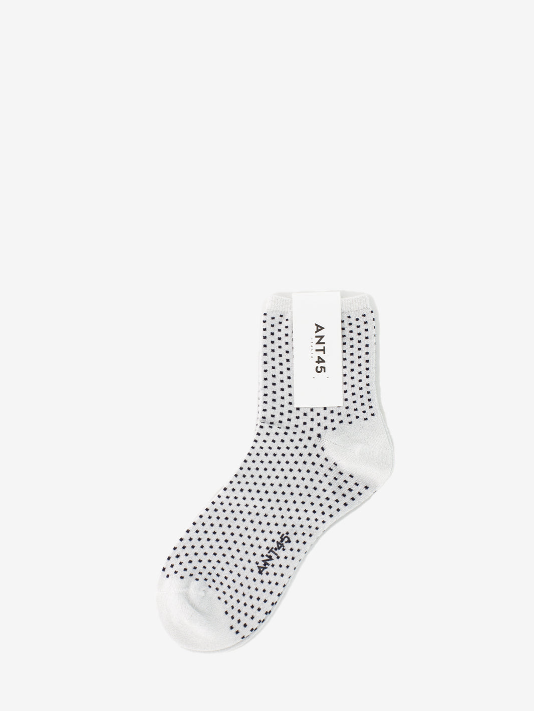 Calzini Clachan white