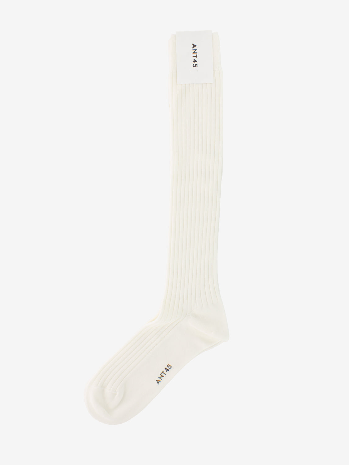 Long milk thread socks