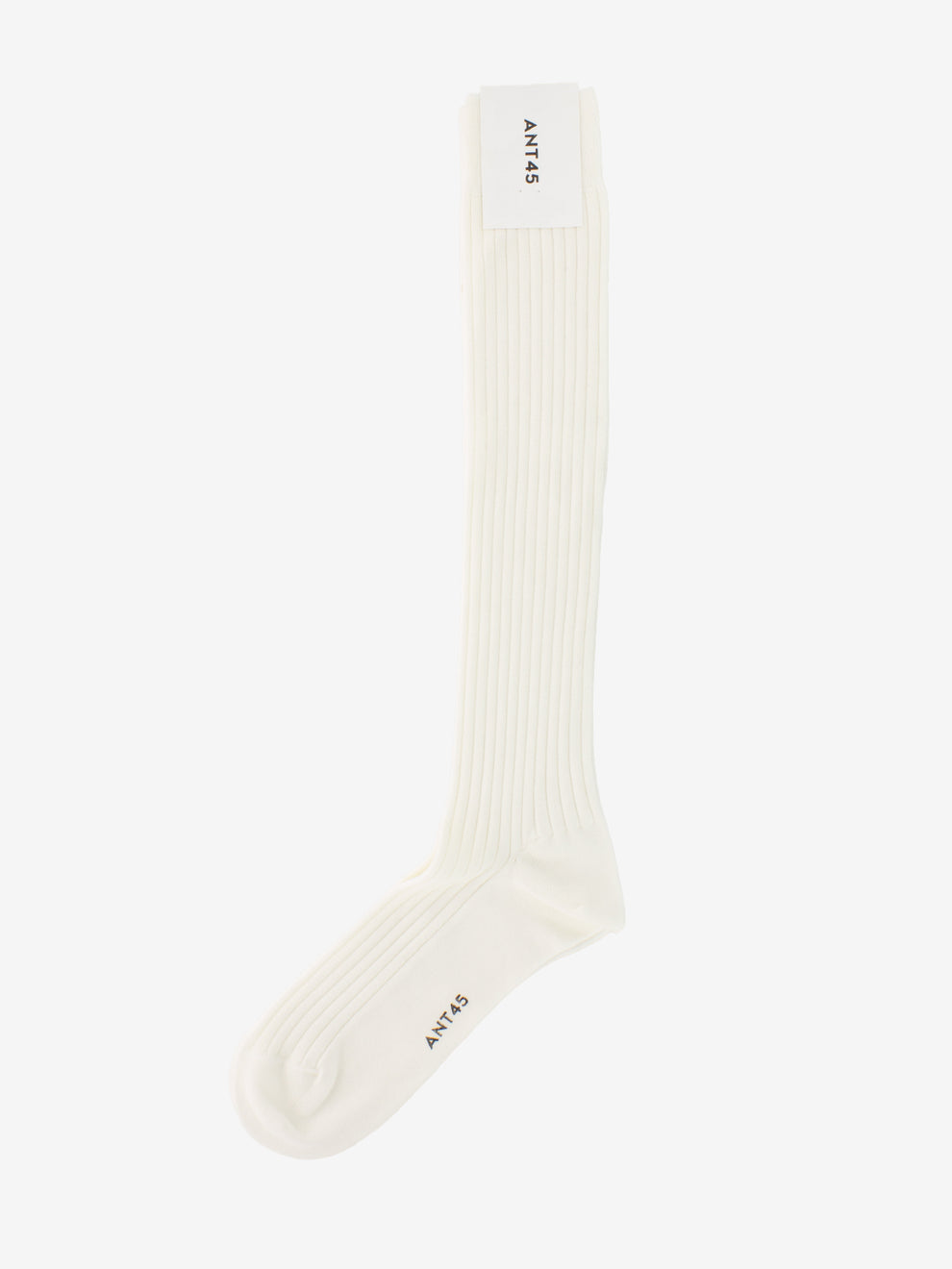 Long milk thread socks