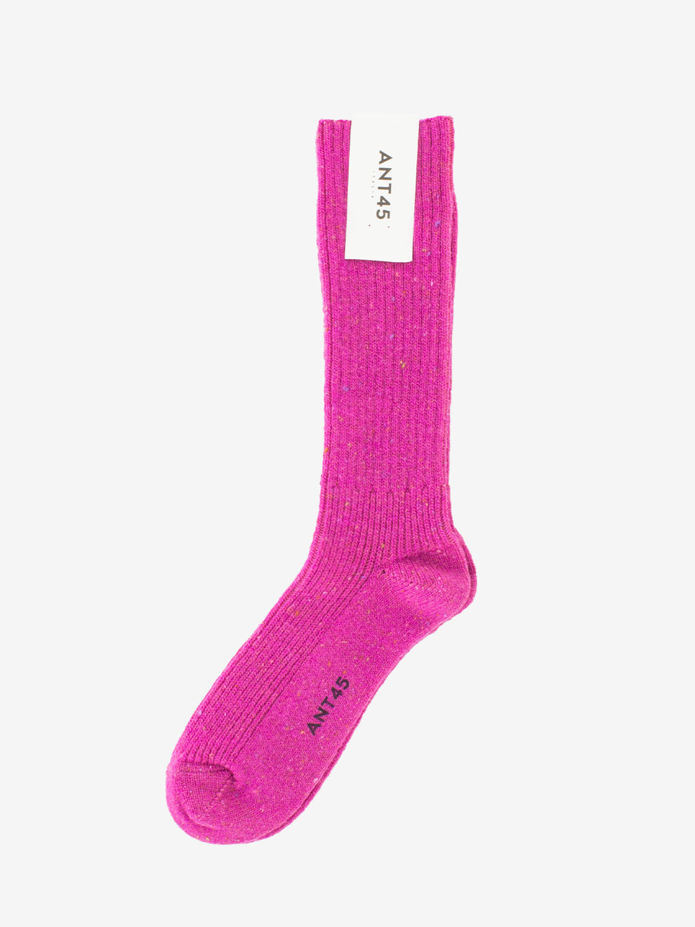 Los Angeles Fuchsia Socks