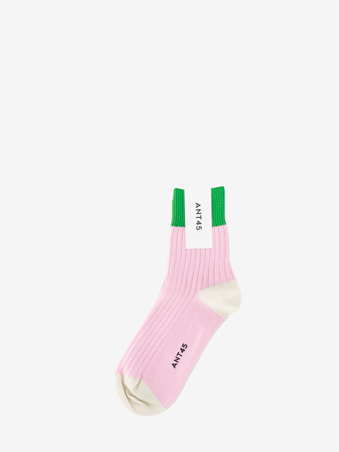 Rabun pink socks