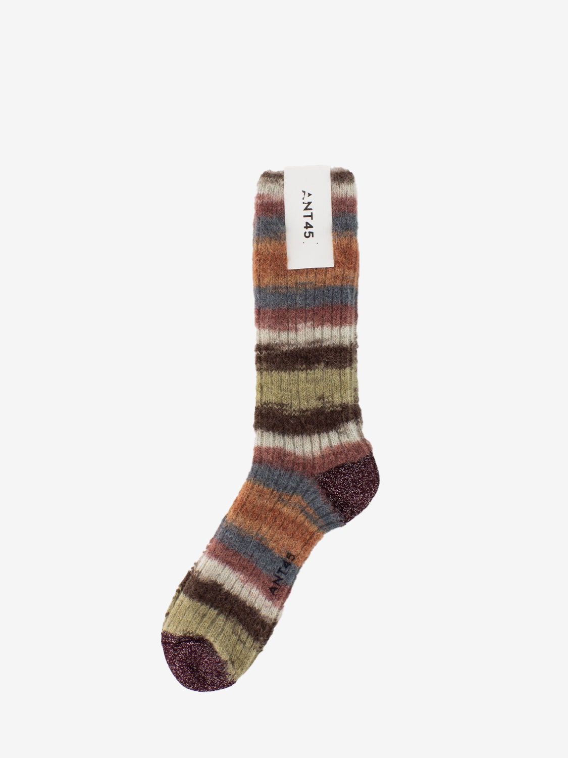 Ranua taupe socks
