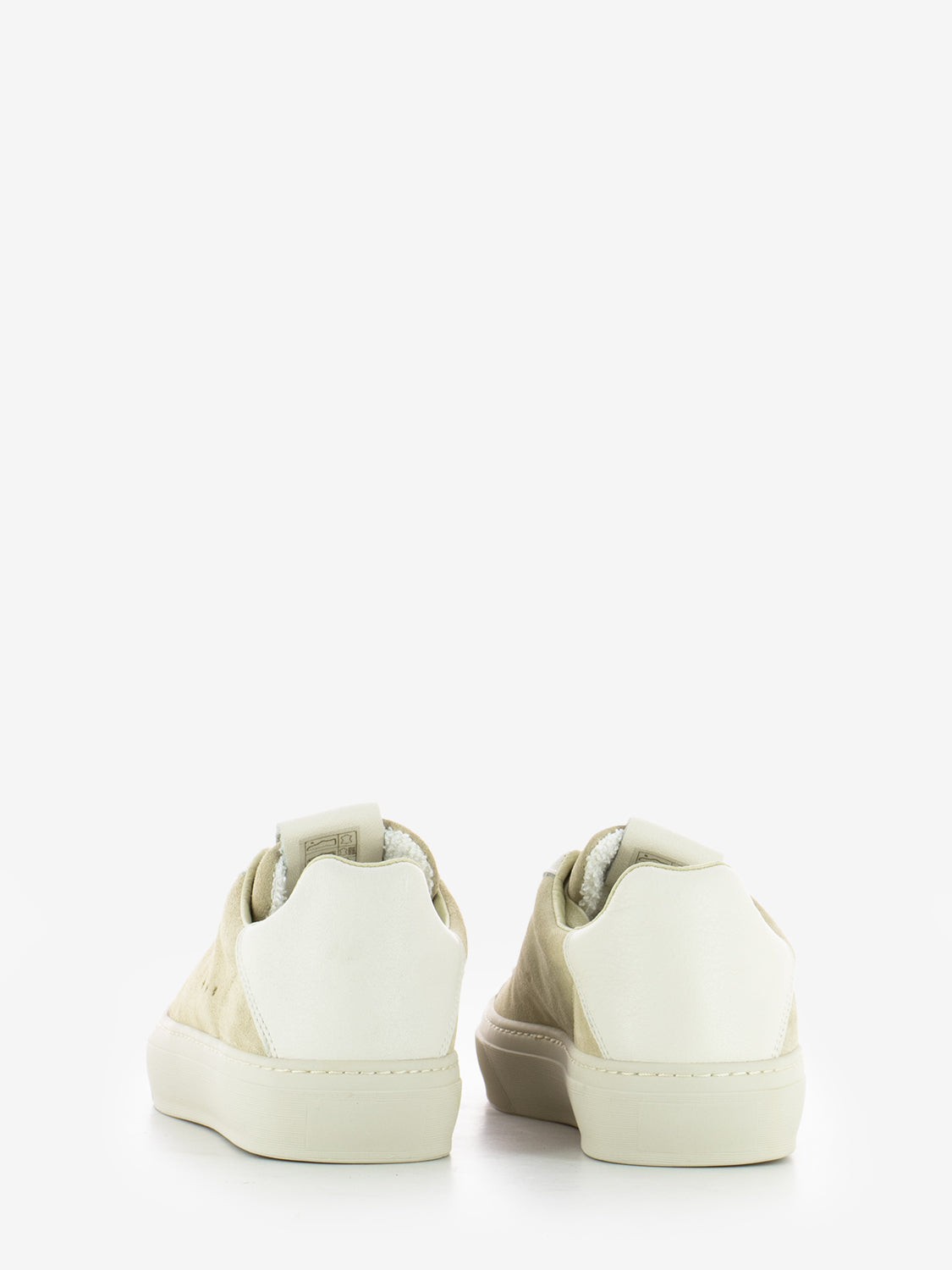 Sneakers Doge 01 beige