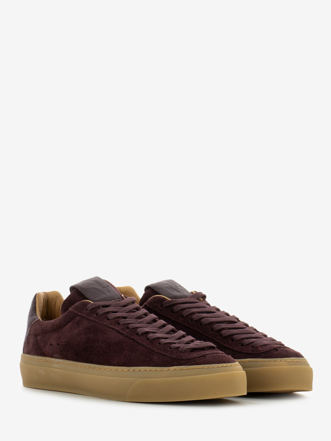 Sneakers Doge 01 bordeaux